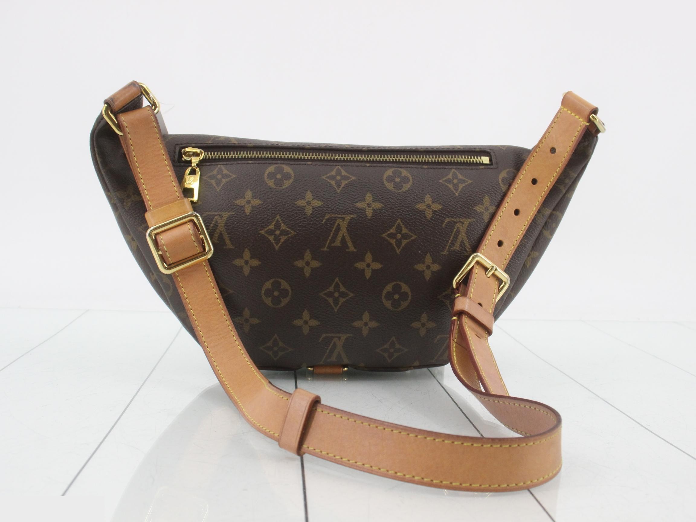 Monogram Bum Bag Waist Bag — view 2