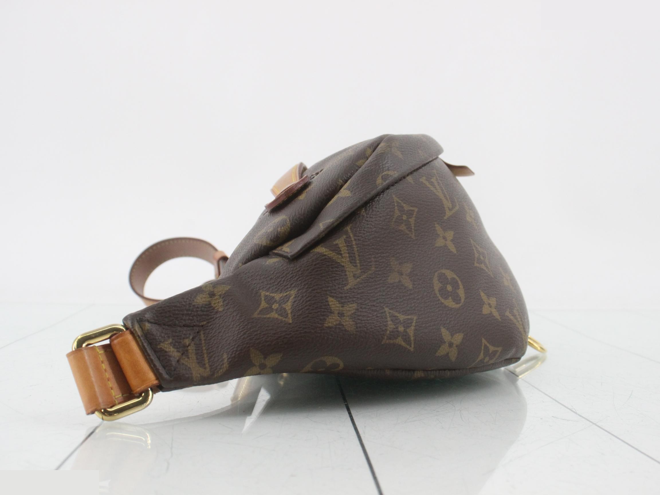 Monogram Bum Bag Waist Bag — view 4