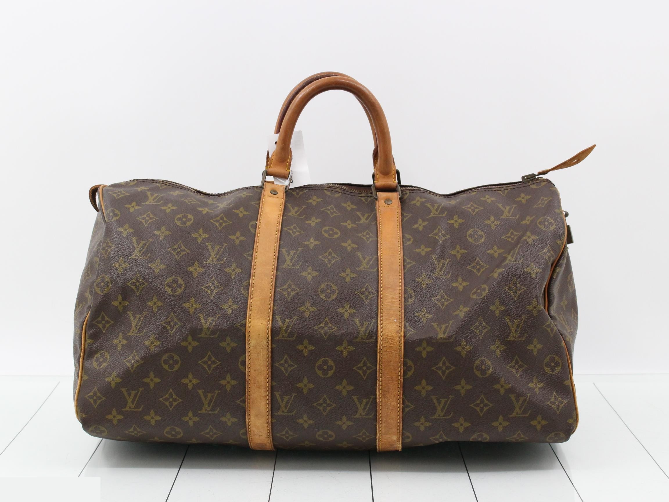 M41426 Keepall 50 Boston Bag Monogram Brown