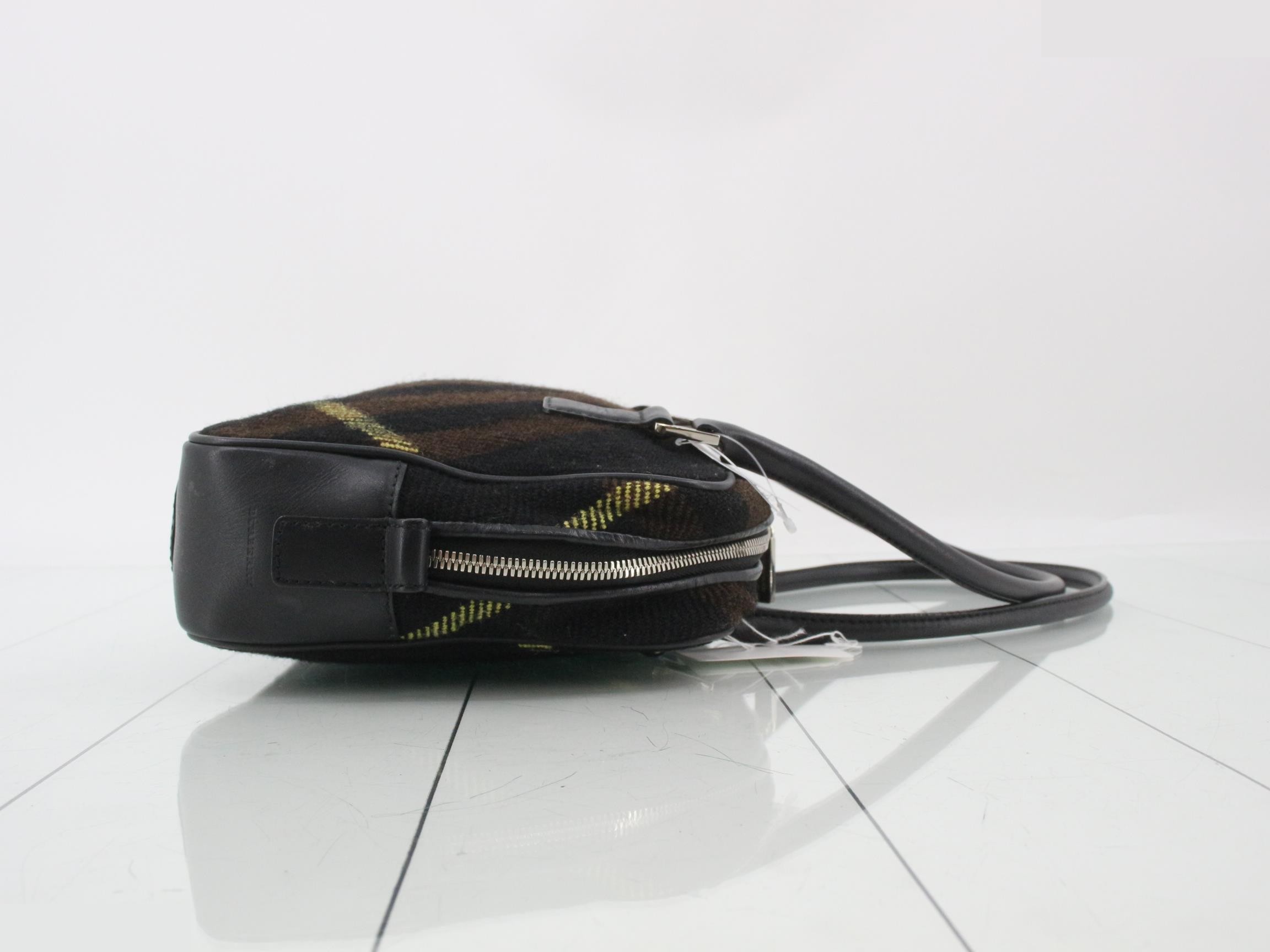 Checkered tote bag — view 3