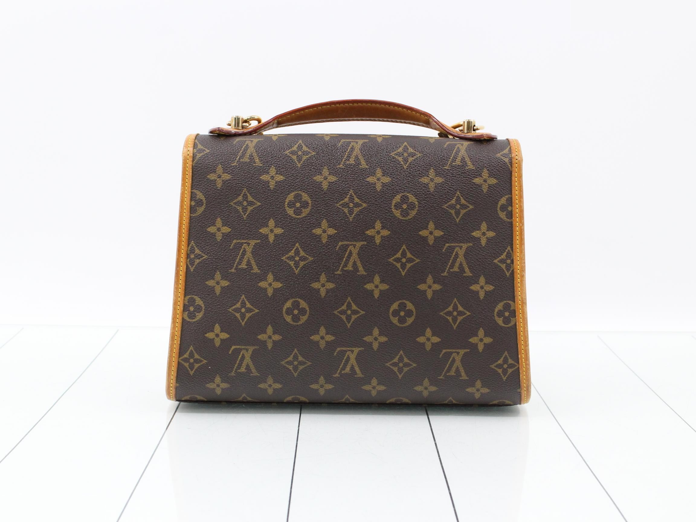 Bel Air with shoulder strap — view 2