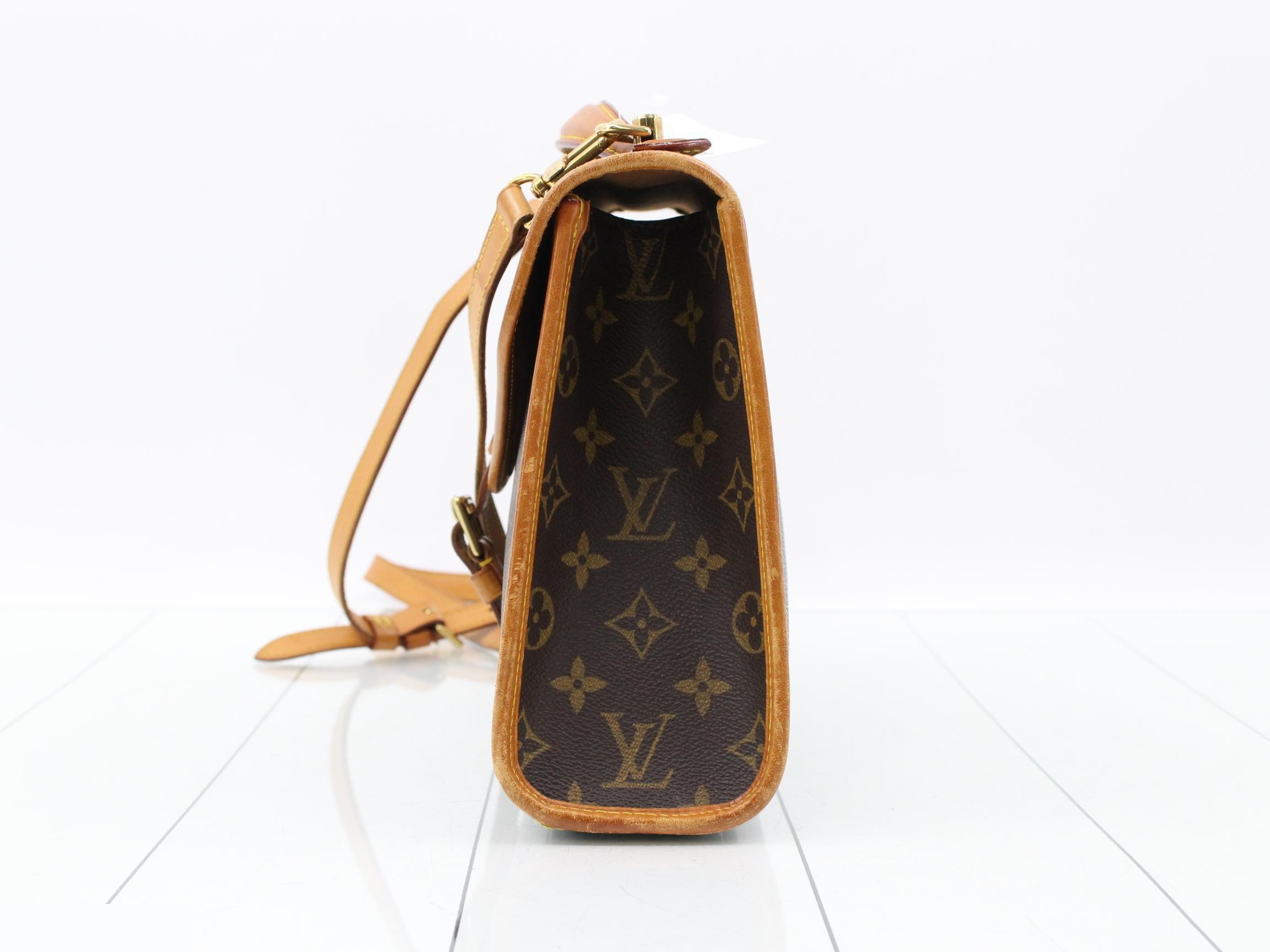 Bel Air with shoulder strap — view 3