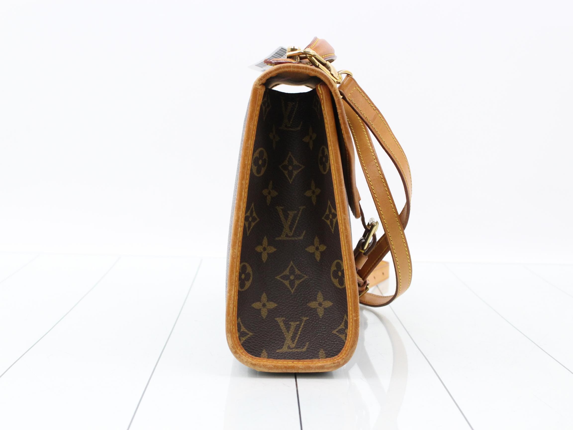 Bel Air with shoulder strap — view 4