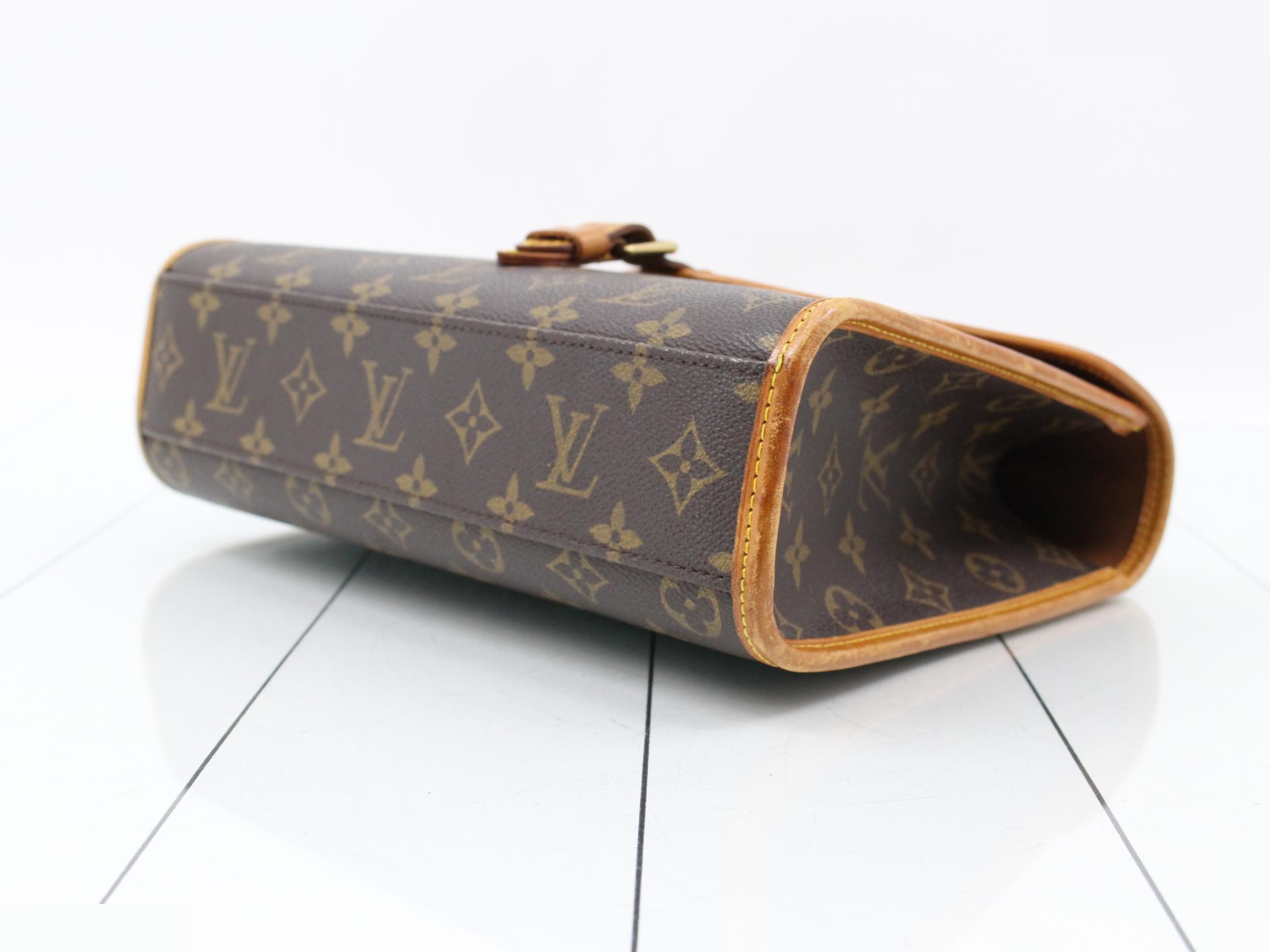 Bel Air with shoulder strap — view 6