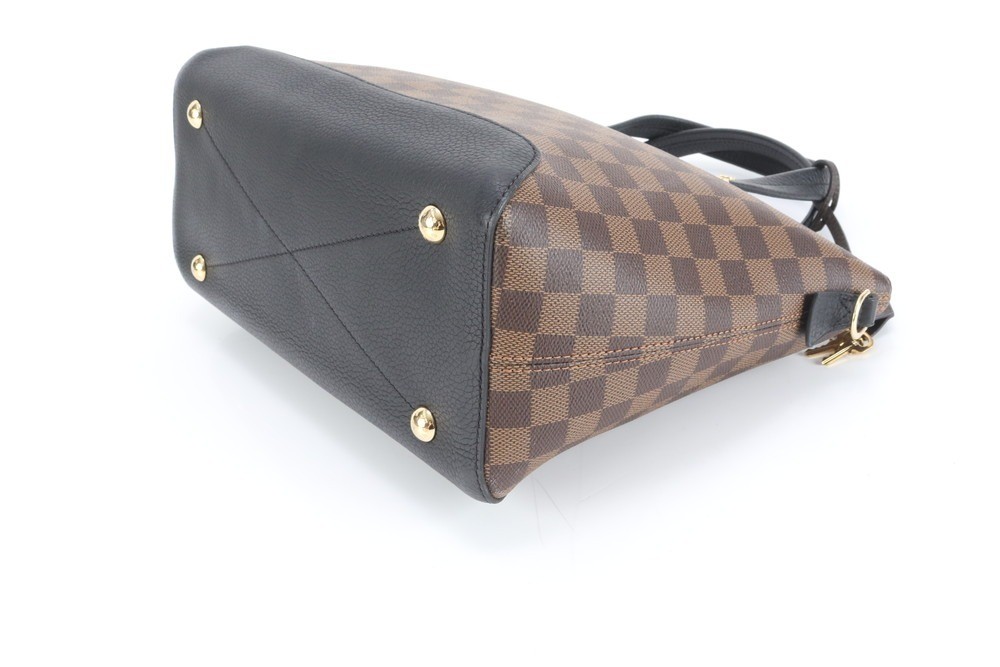 Damier Hyde Park N41014 Leather — view 5