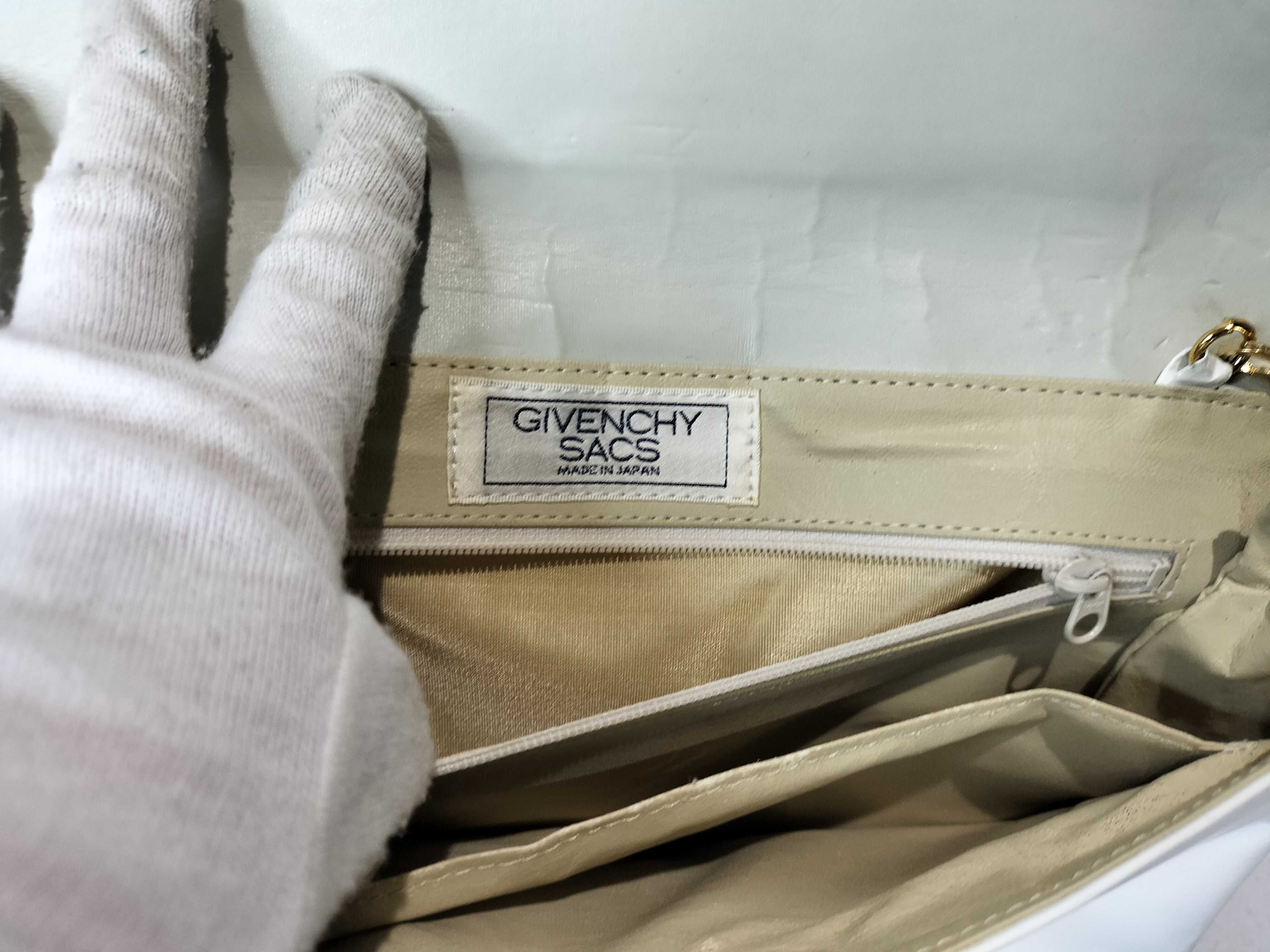 SACS Leather Shoulder Bag — view 11