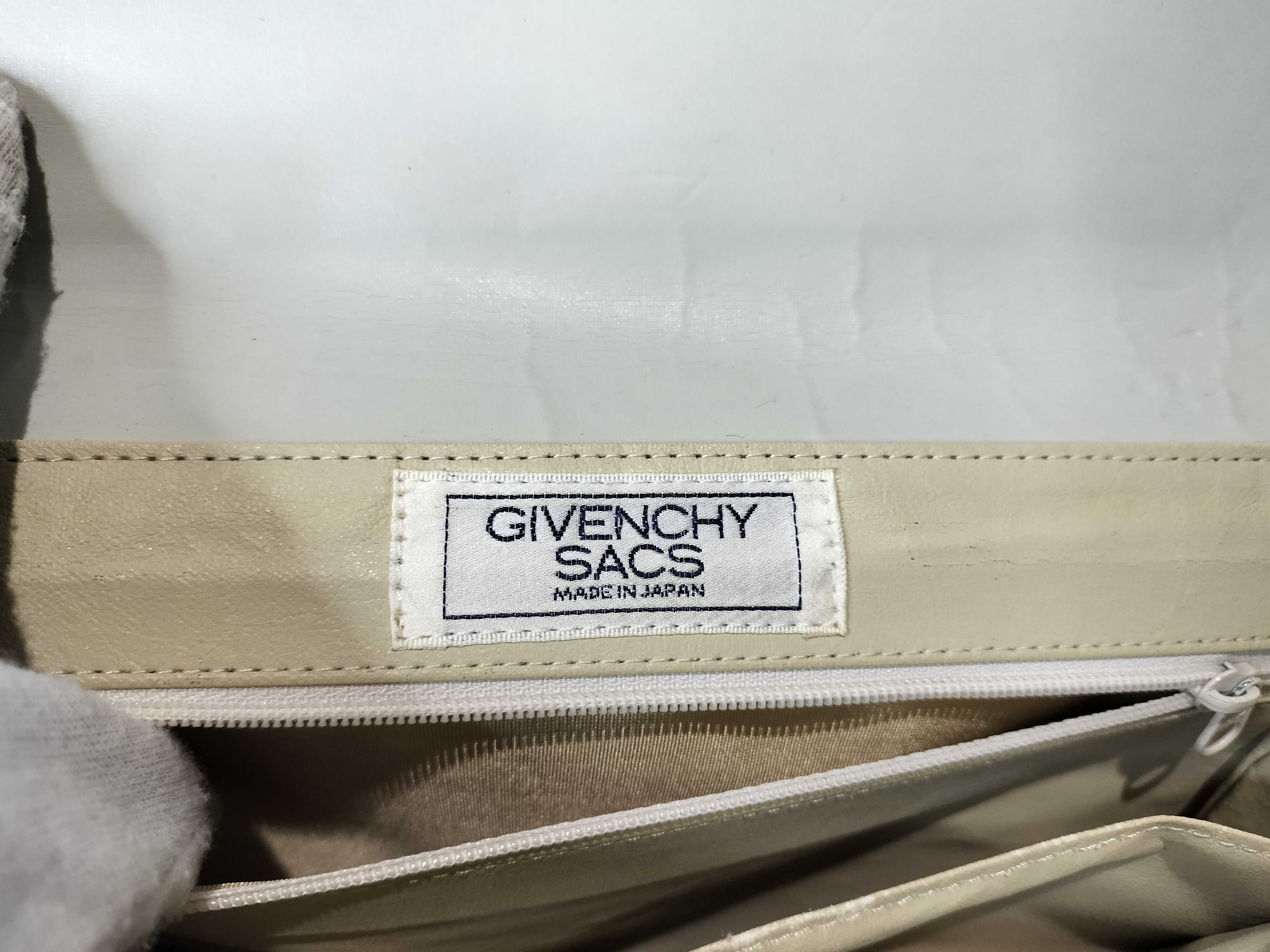 SACS Leather Shoulder Bag — view 12