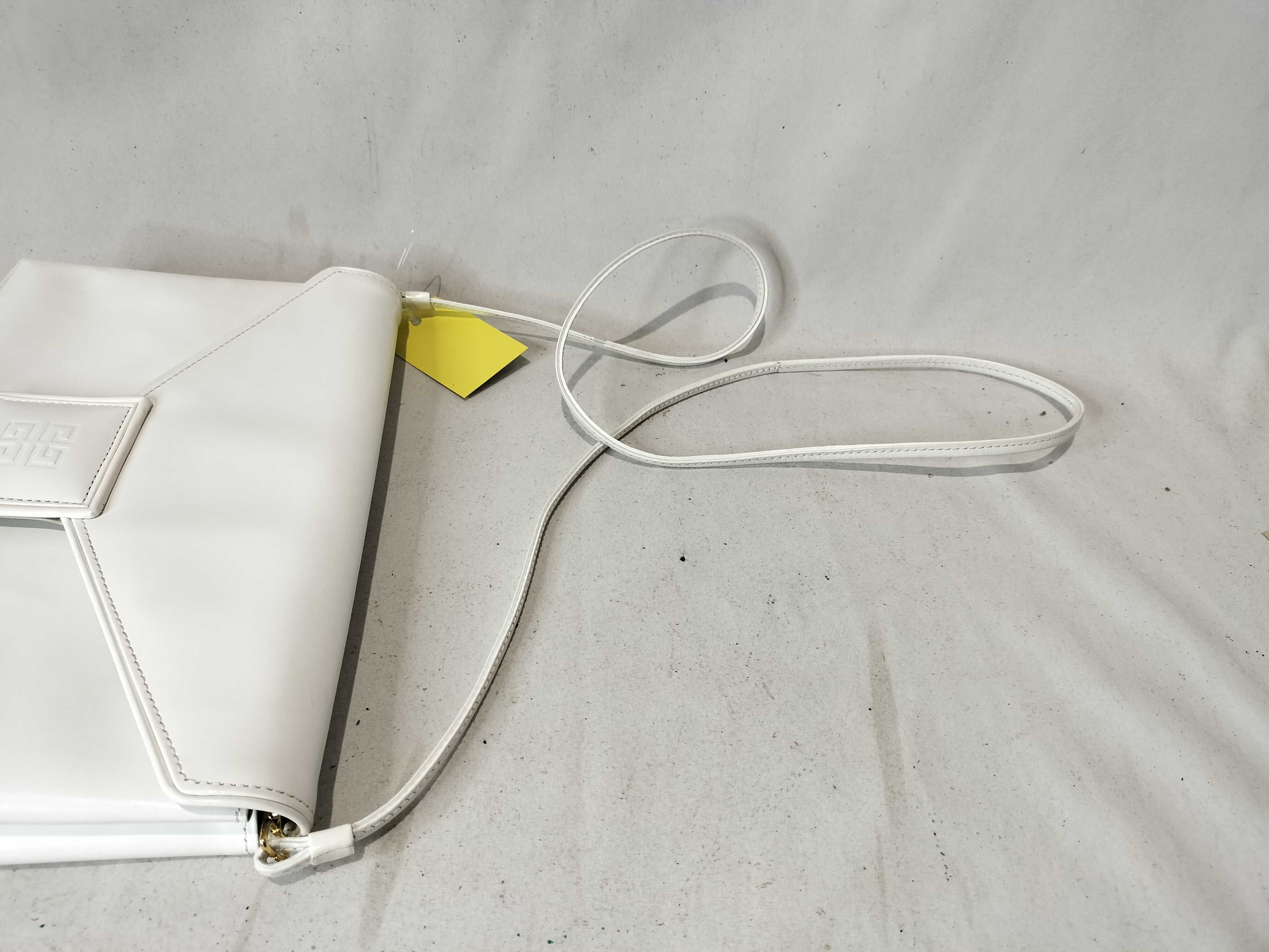 SACS Leather Shoulder Bag — view 4