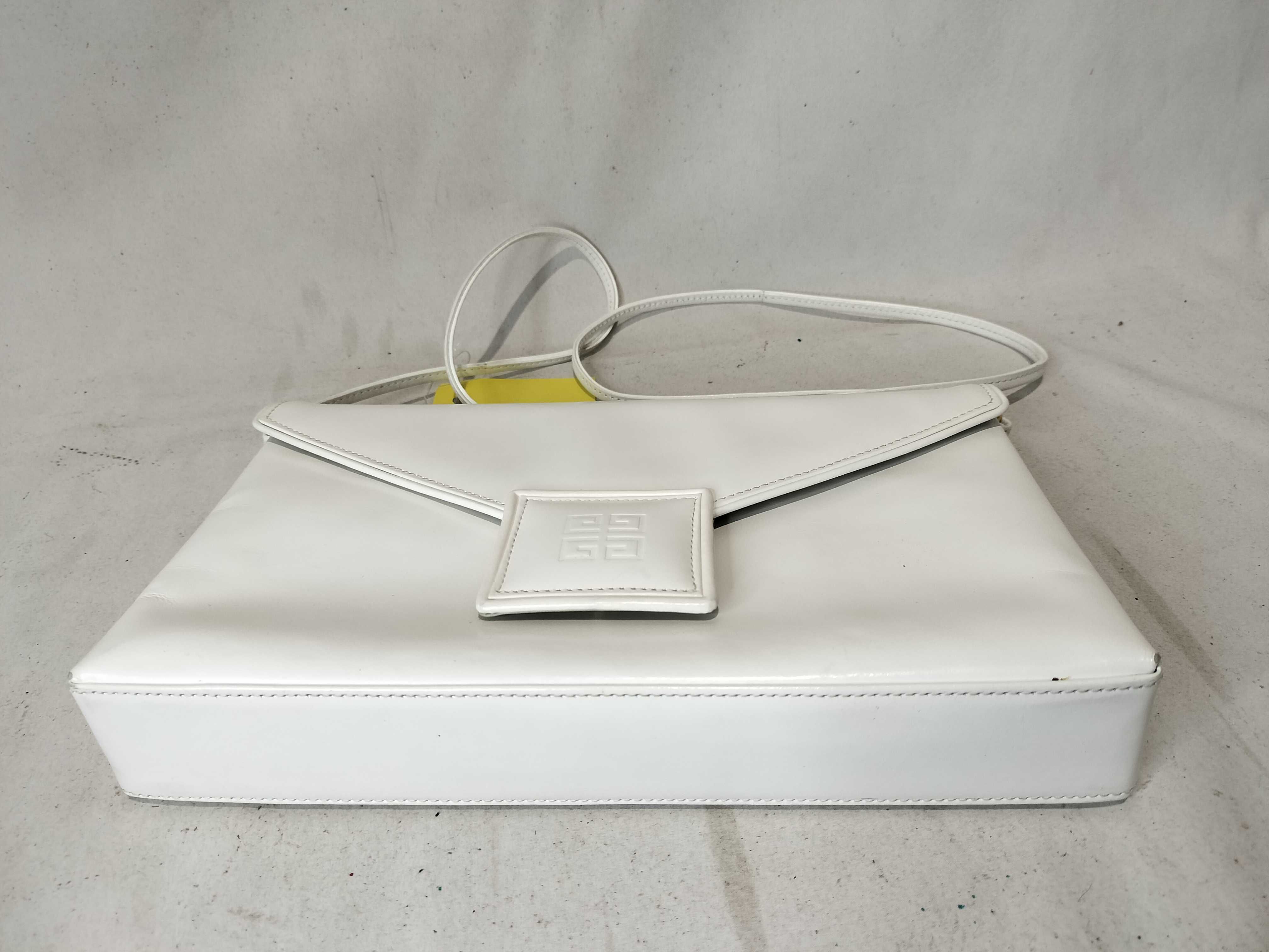 SACS Leather Shoulder Bag — view 8