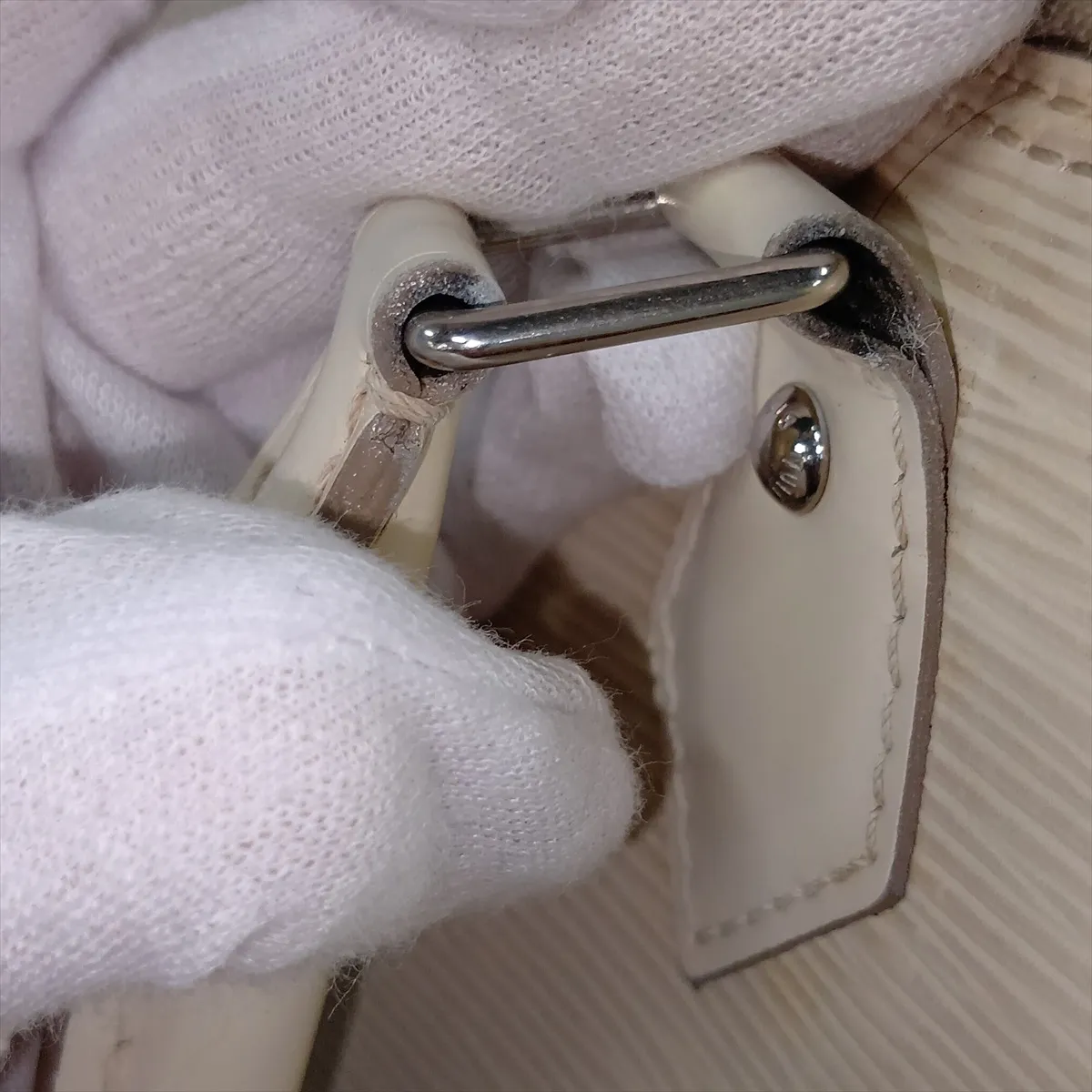 Epi Alma GM - MI5111 White M4032J — view 11