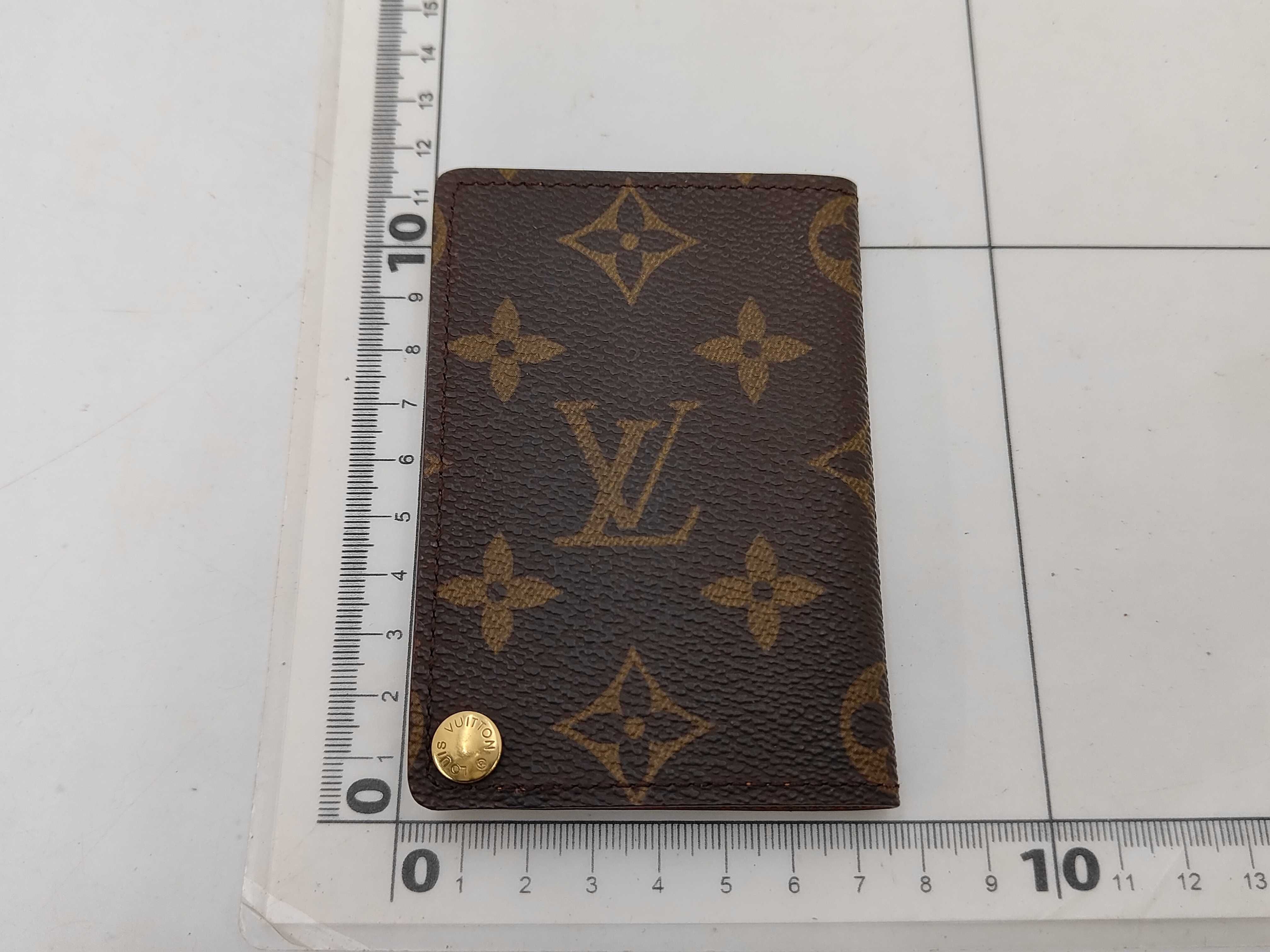 Card Cases & Business Card Holders Louis Vuitton Accessories Card Cases, Pass Cases, Business Card Holders — view 2