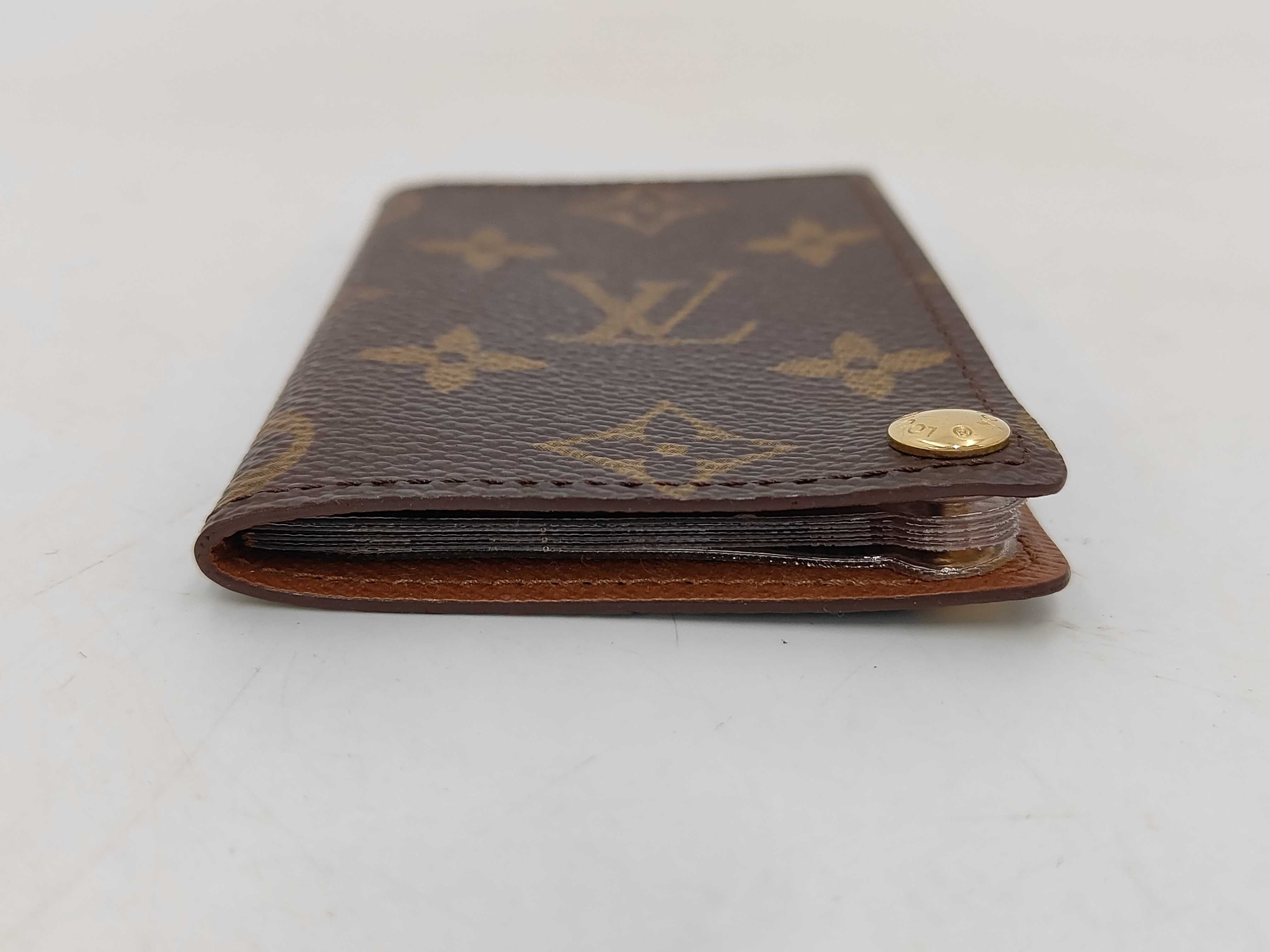 Card Cases & Business Card Holders Louis Vuitton Accessories Card Cases, Pass Cases, Business Card Holders — view 3