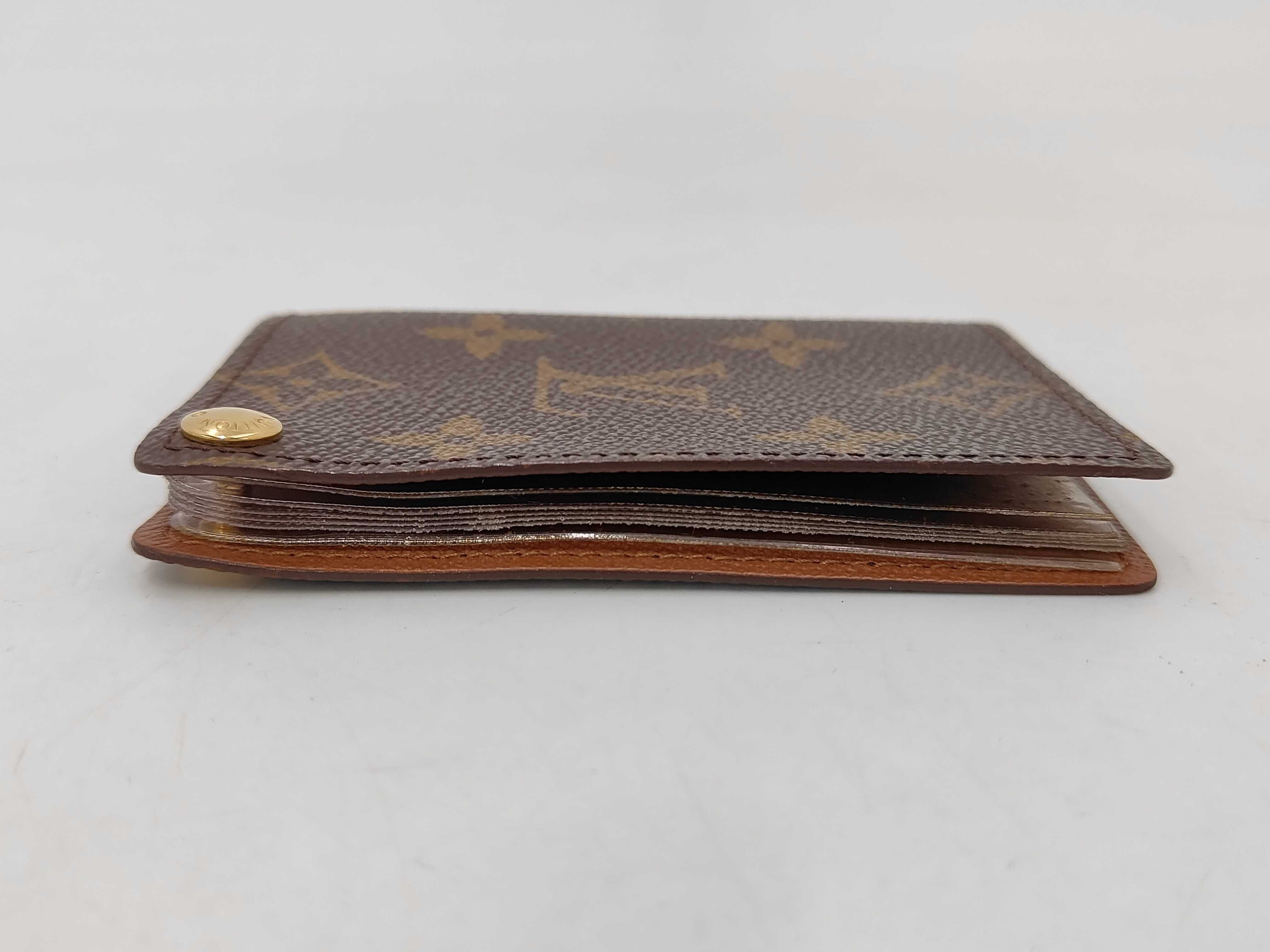 Card Cases & Business Card Holders Louis Vuitton Accessories Card Cases, Pass Cases, Business Card Holders — view 4