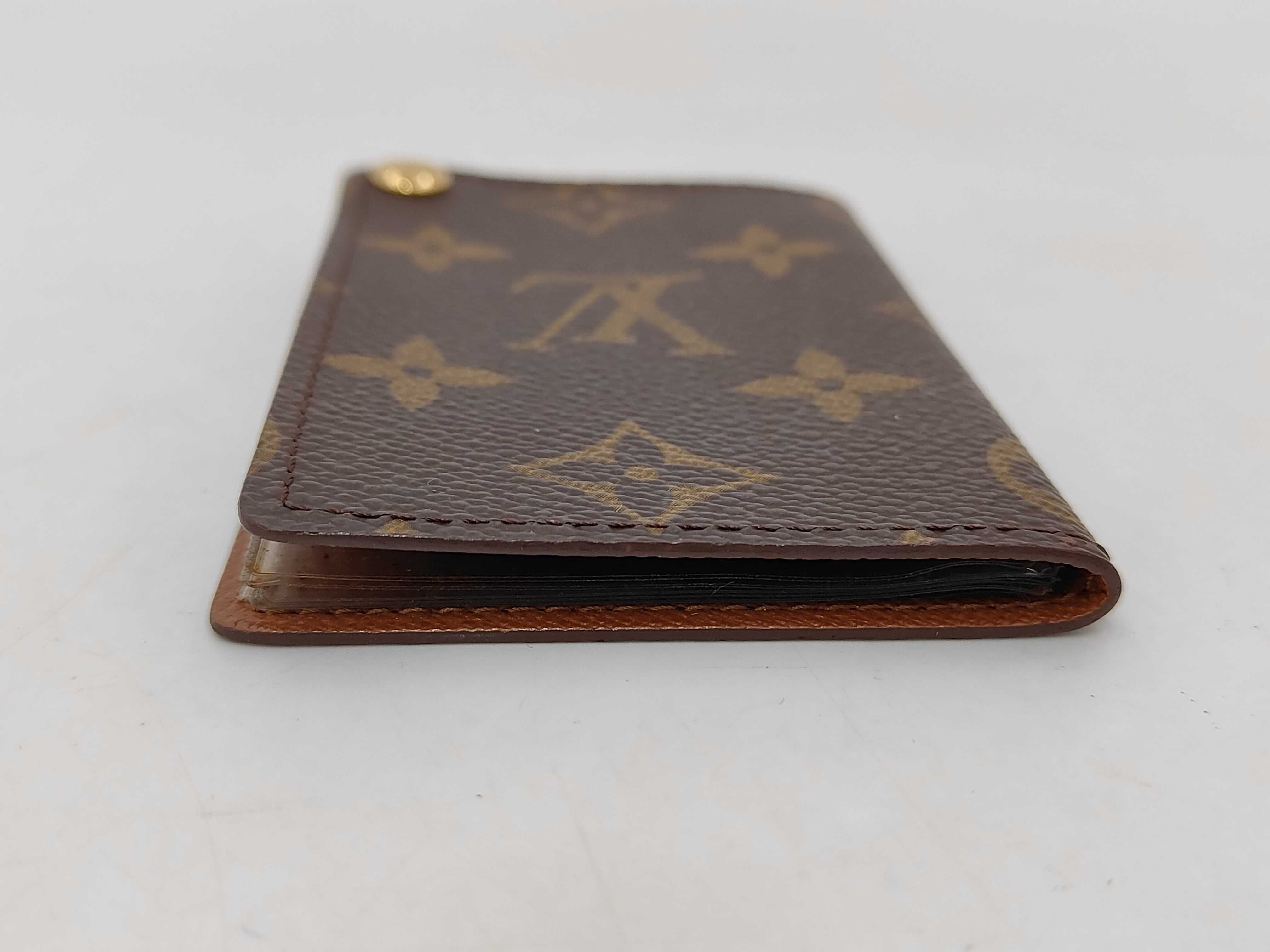 Card Cases & Business Card Holders Louis Vuitton Accessories Card Cases, Pass Cases, Business Card Holders — view 5
