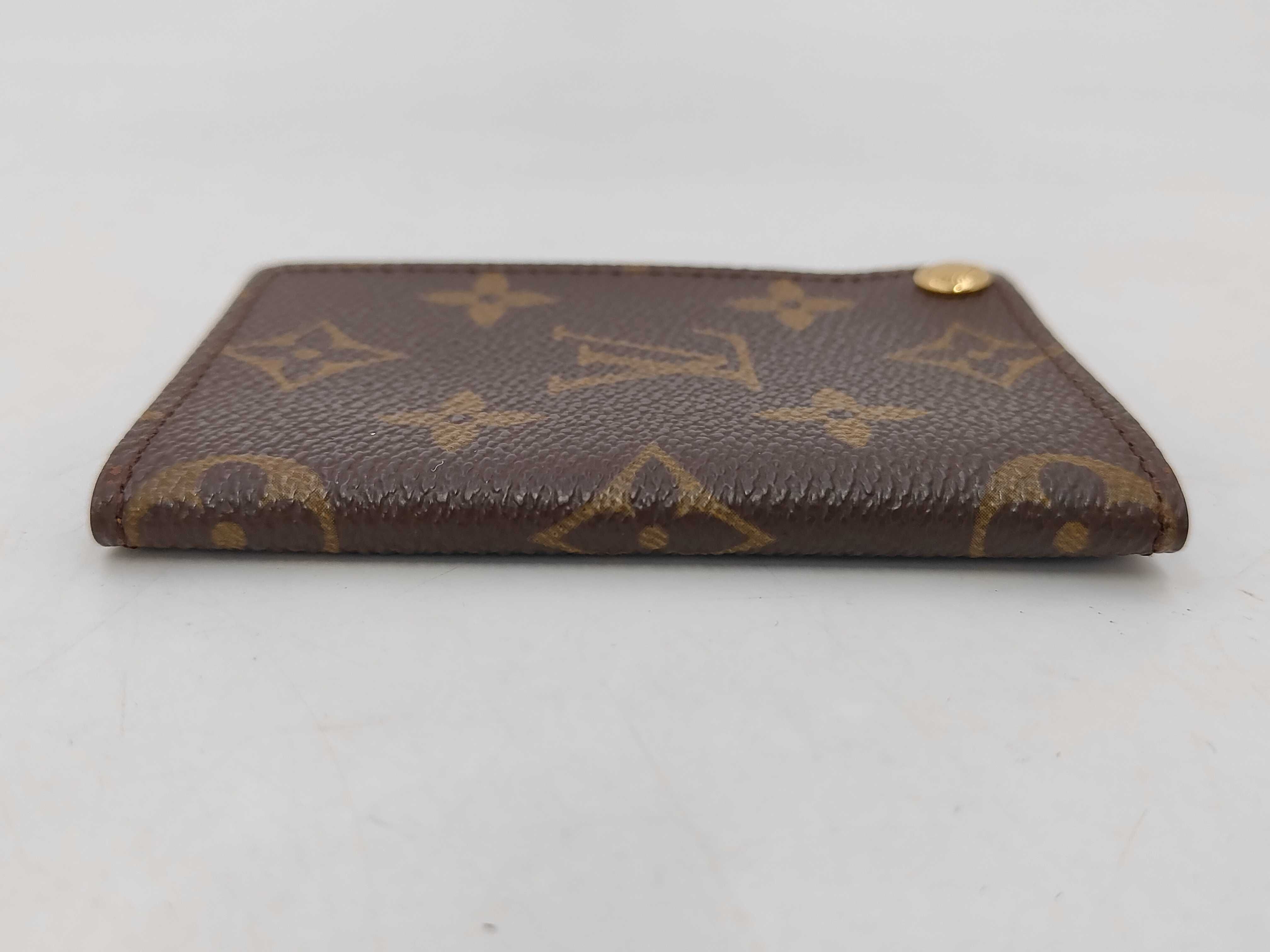 Card Cases & Business Card Holders Louis Vuitton Accessories Card Cases, Pass Cases, Business Card Holders — view 6