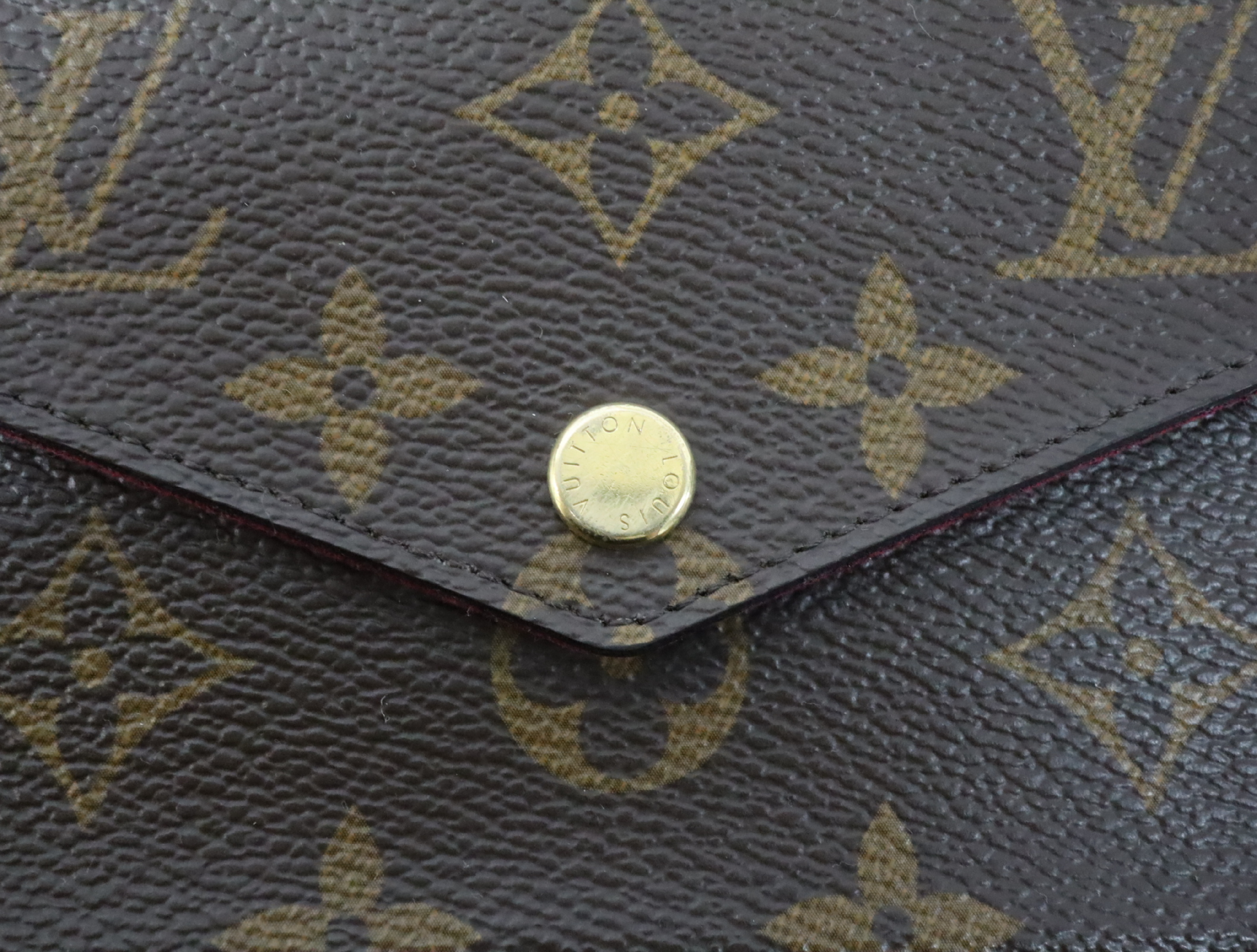 Monogram Pochette Felicie Shoulder Bag RFID detected M81896 Shoulder Bag — view 13