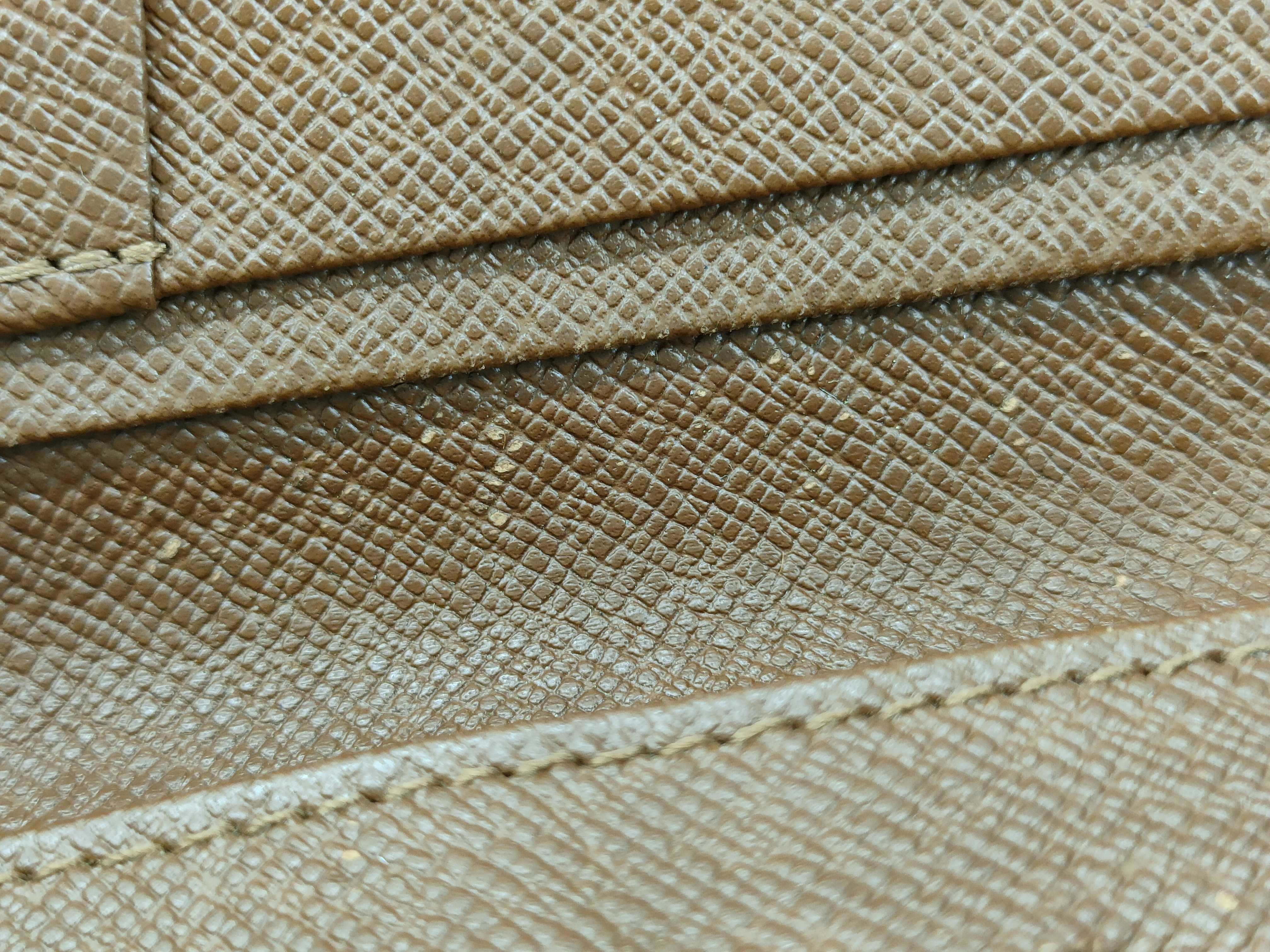 Monogram LV Monogram Porto Cult Credit Billfold — view 11