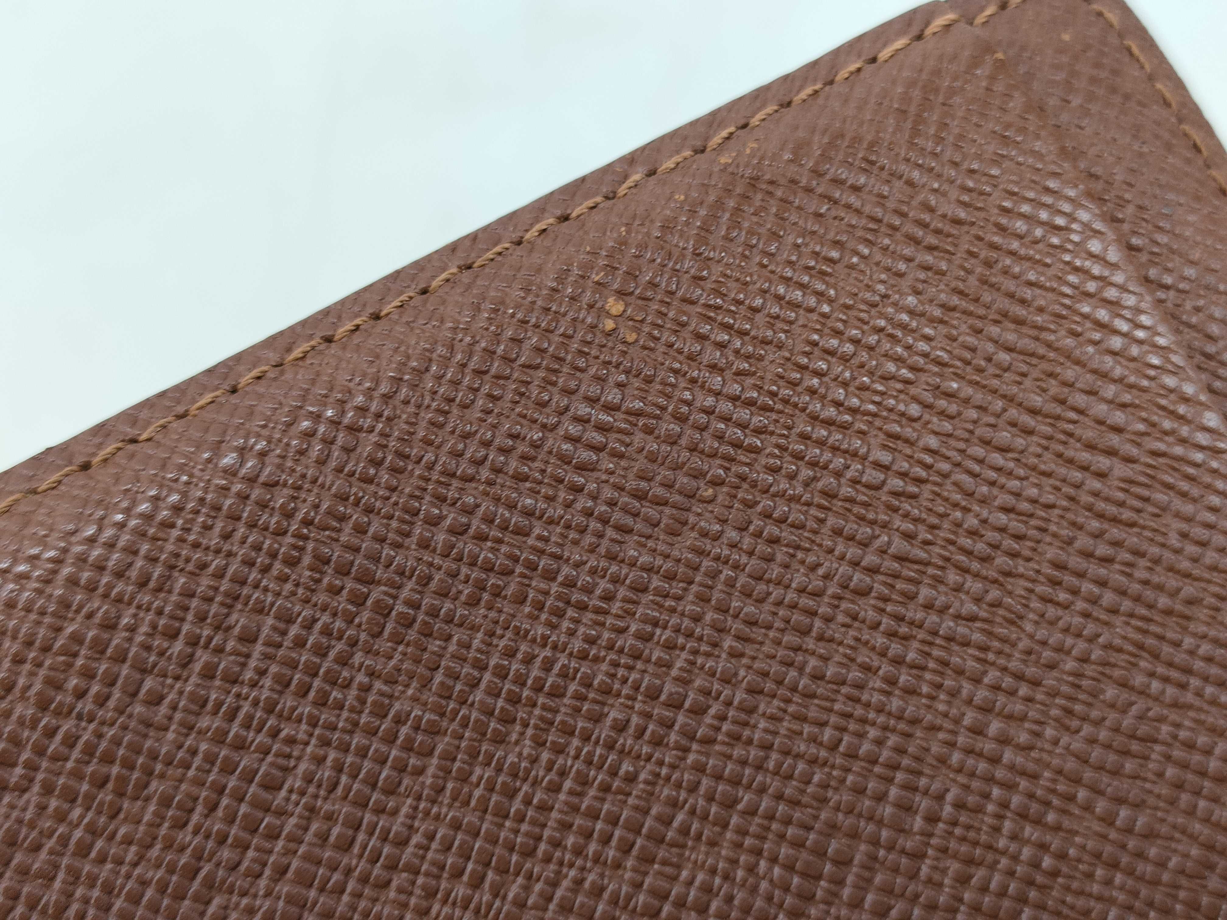 Monogram LV Monogram Porto Cult Credit Billfold — view 12