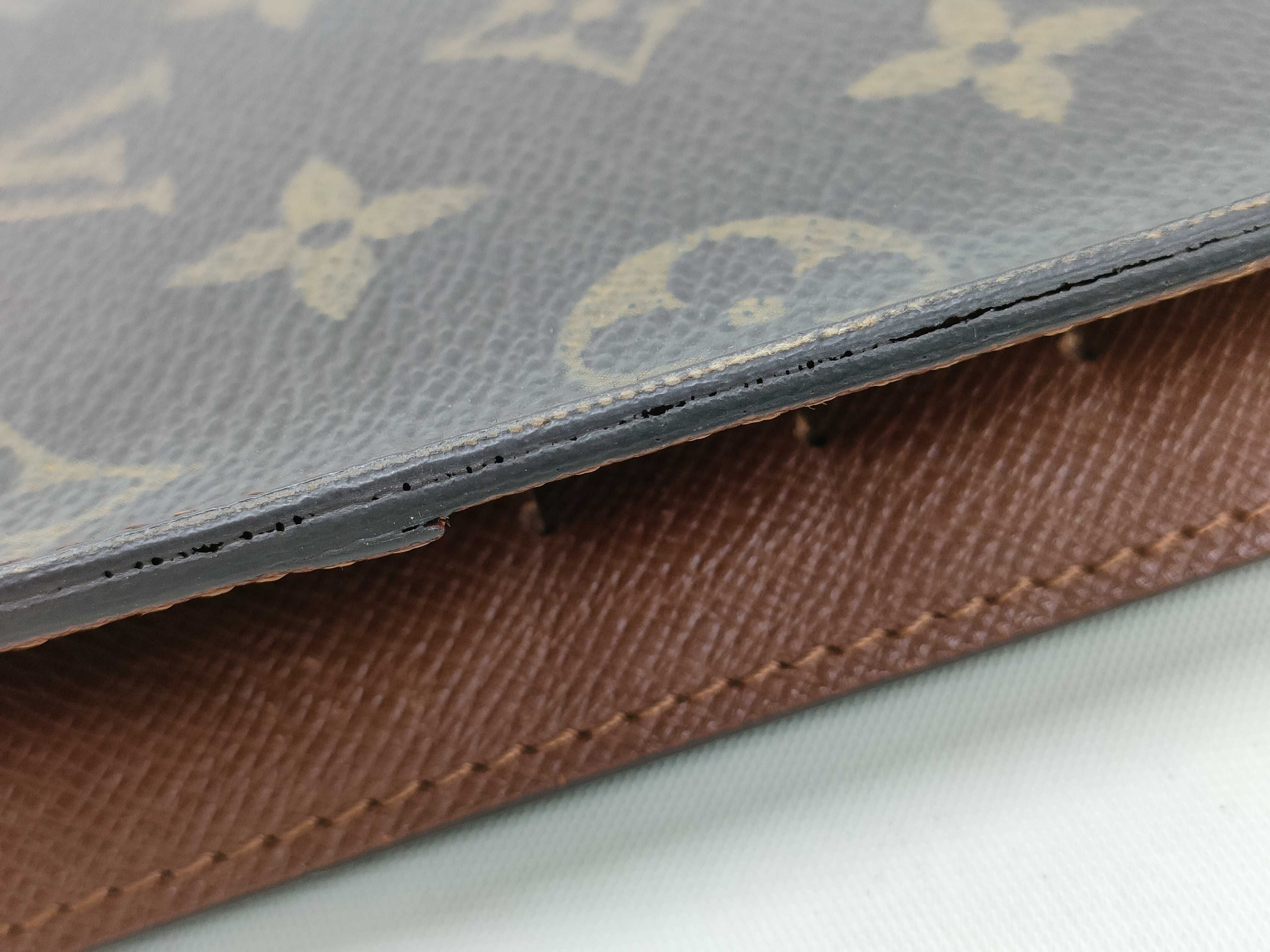 Monogram LV Monogram Porto Cult Credit Billfold — view 15