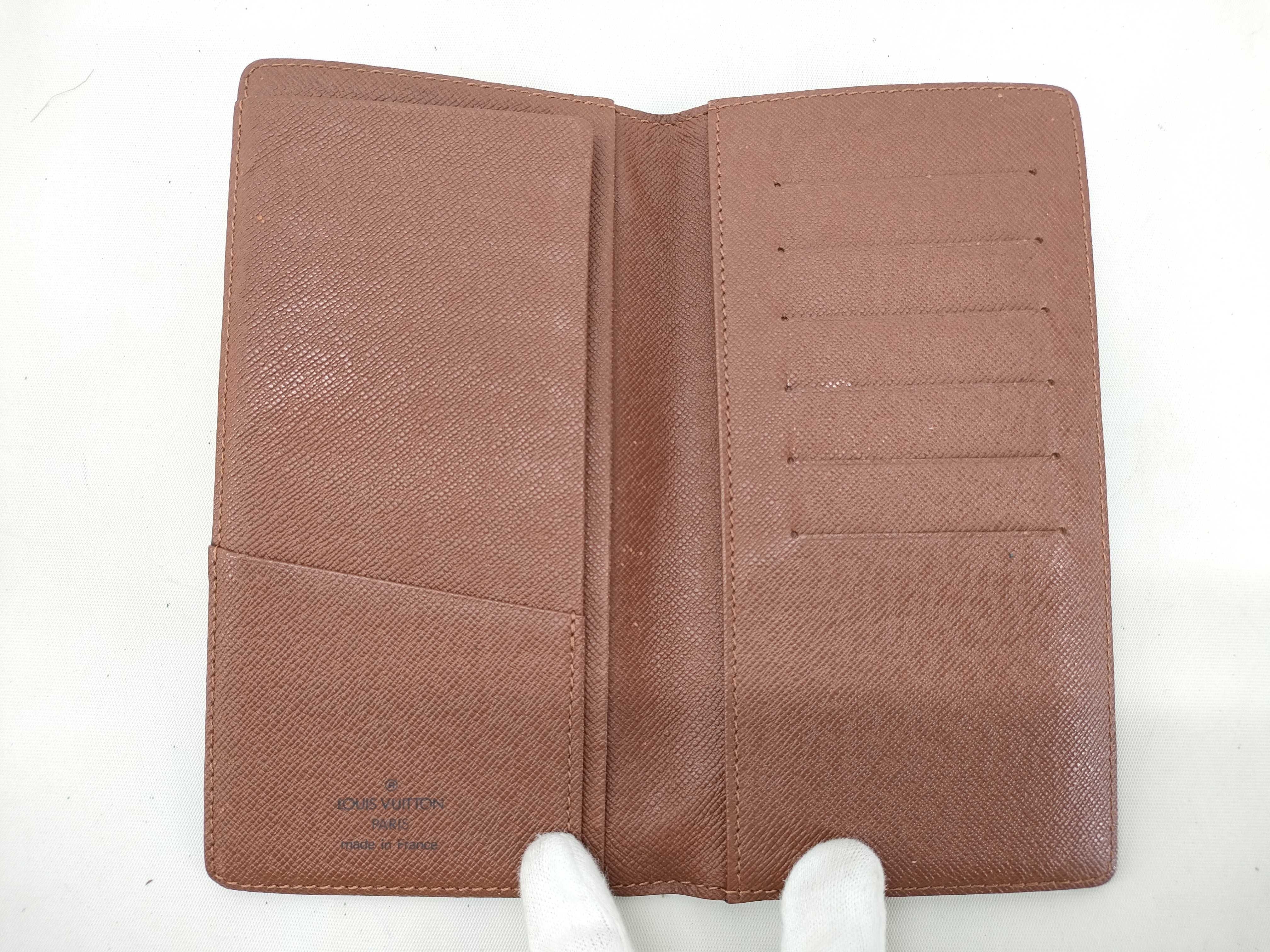 Monogram LV Monogram Porto Cult Credit Billfold — view 7