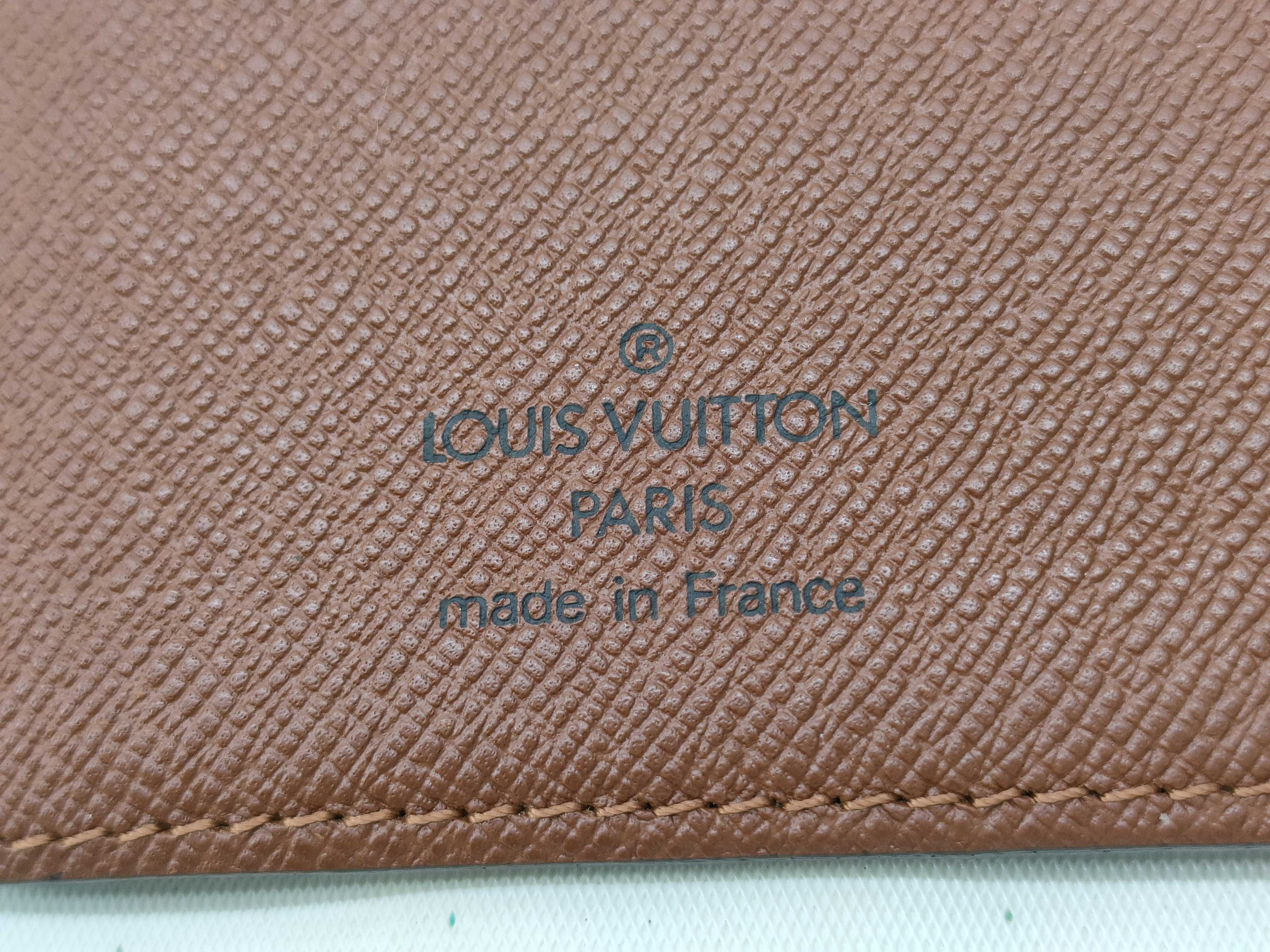 Monogram LV Monogram Porto Cult Credit Billfold — view 8