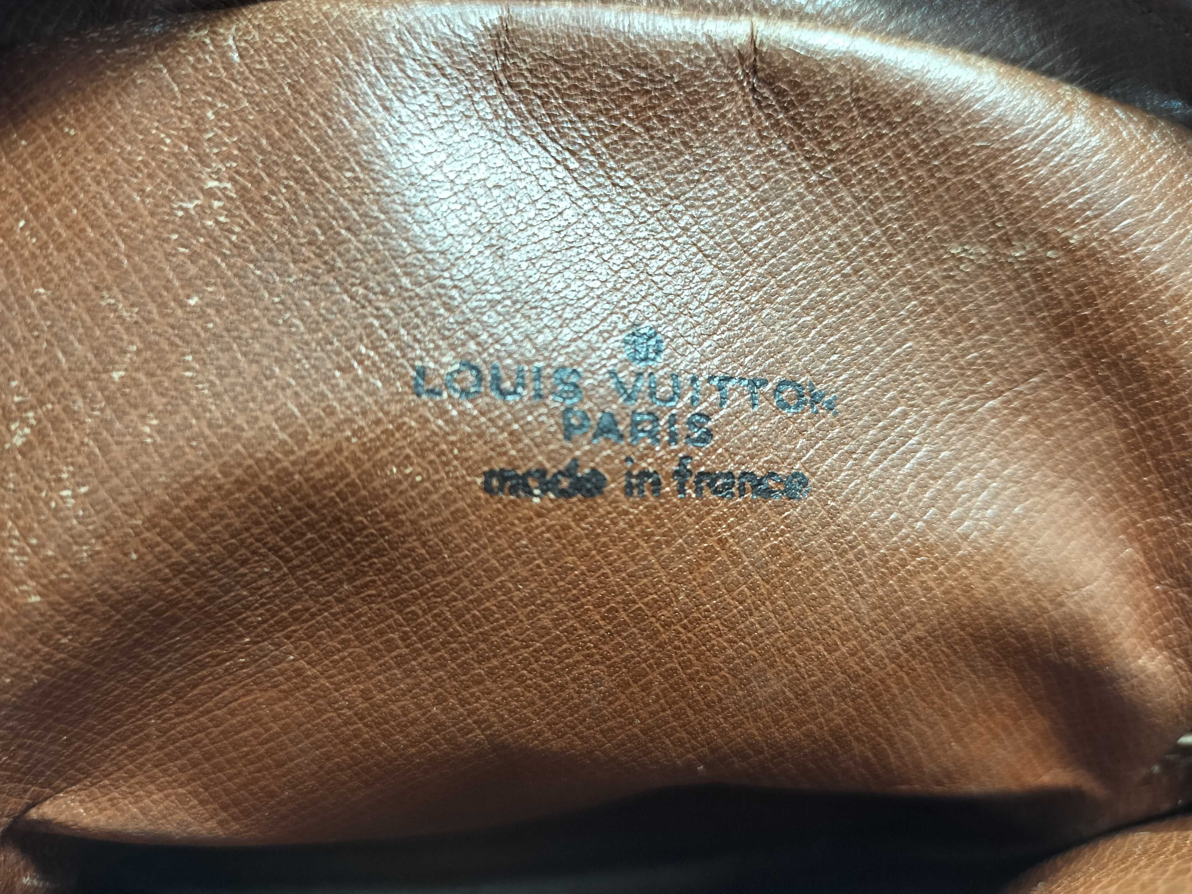 Monogram Mini Danube Shoulder Bag — view 11