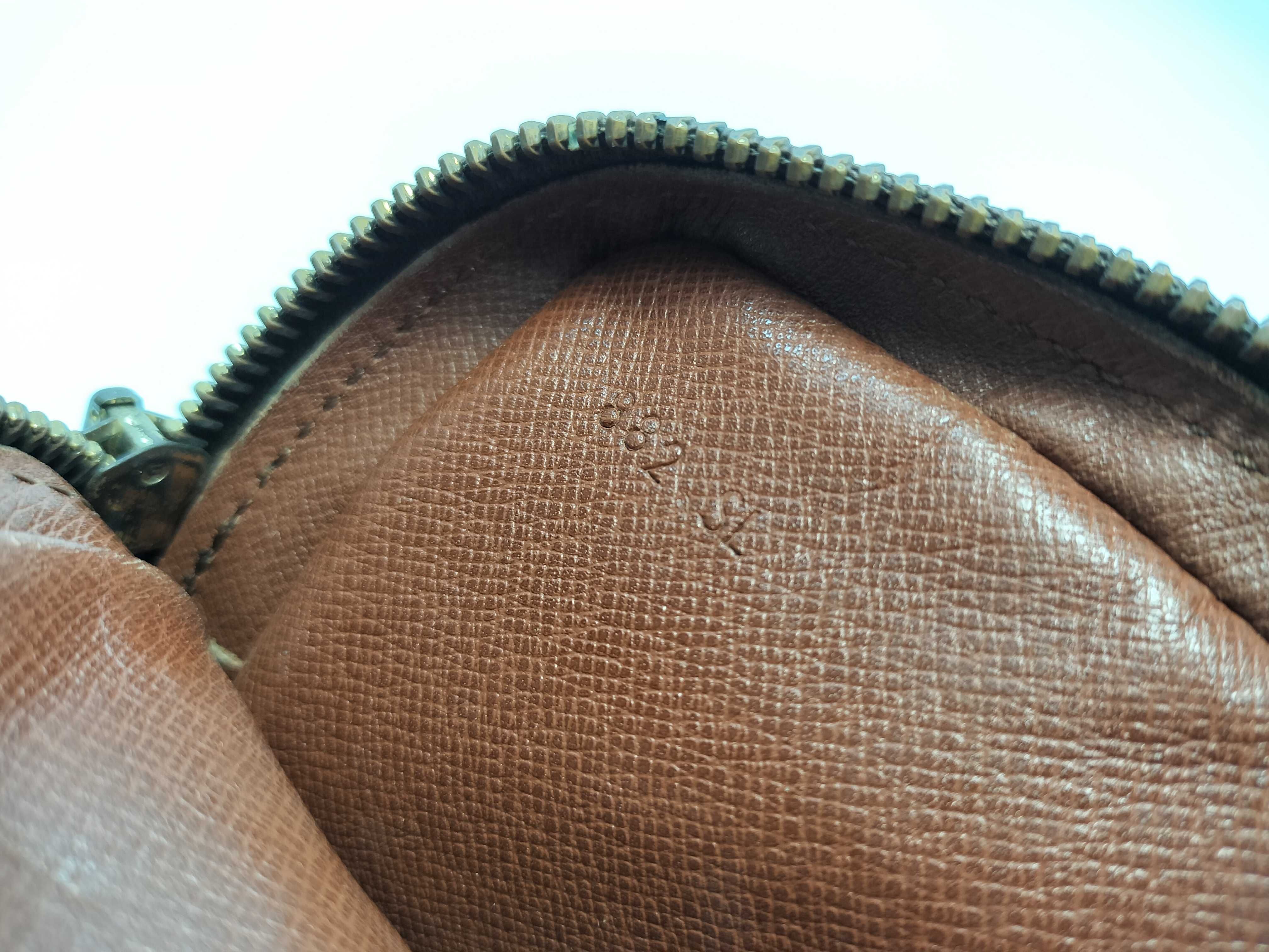 Monogram Mini Danube Shoulder Bag — view 12