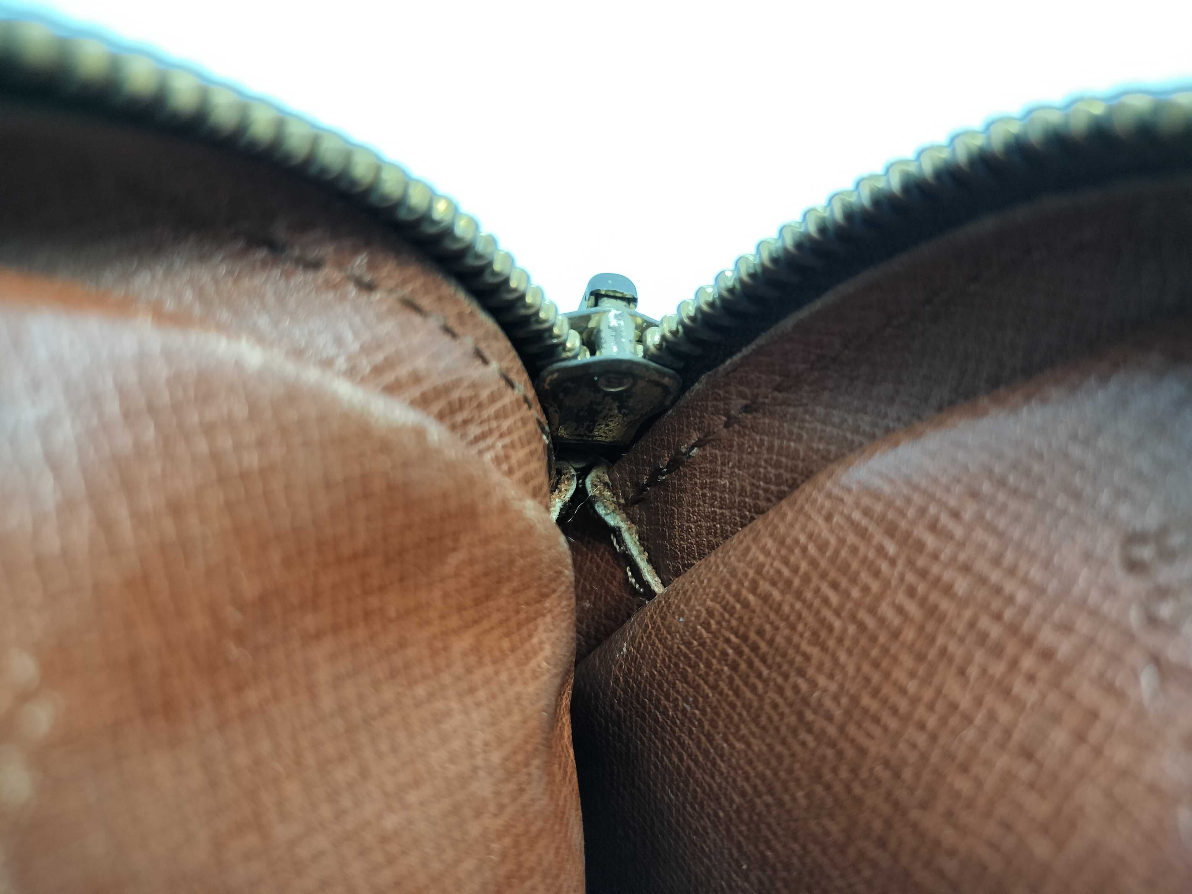 Monogram Mini Danube Shoulder Bag — view 13