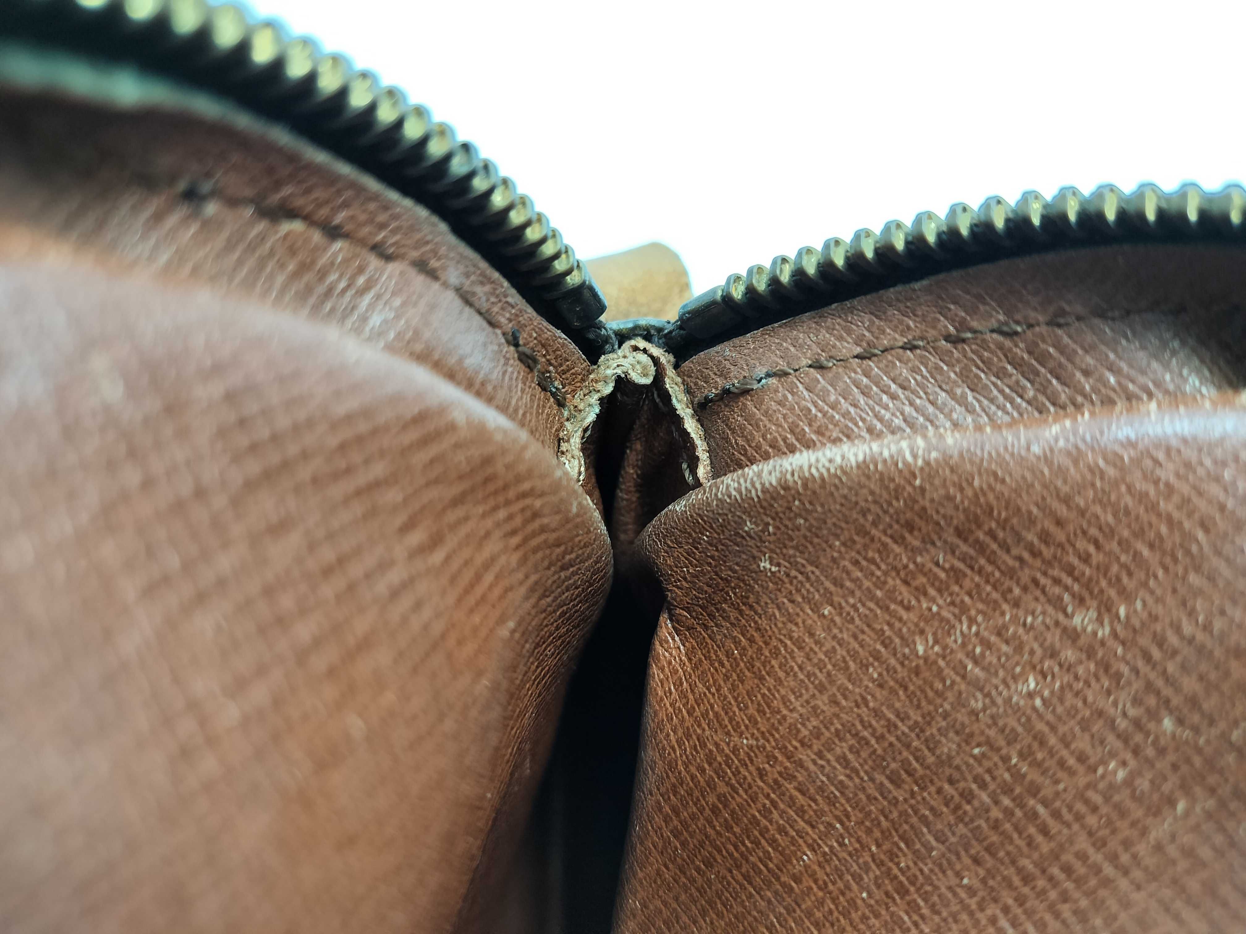 Monogram Mini Danube Shoulder Bag — view 14