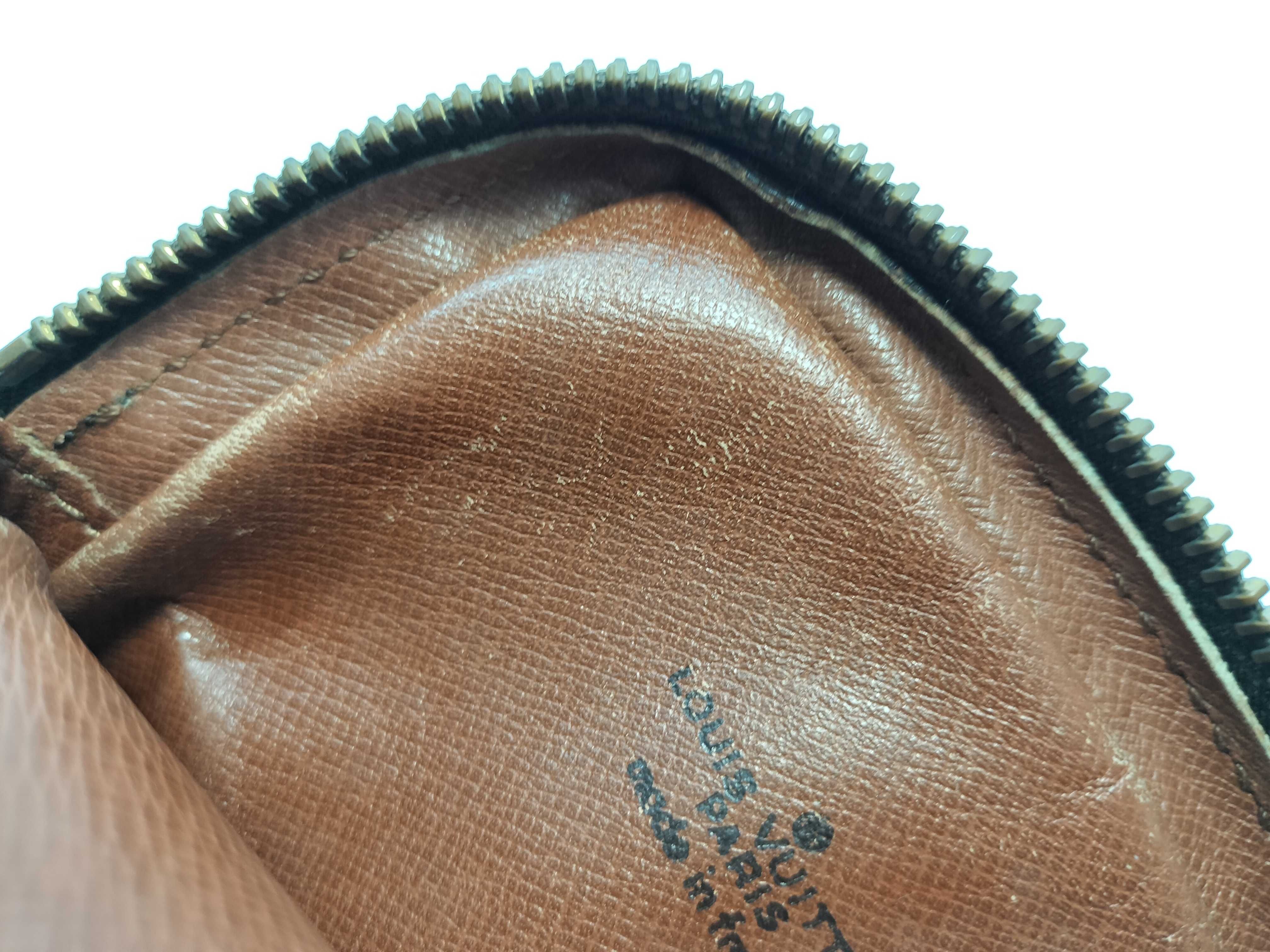 Monogram Mini Danube Shoulder Bag — view 15