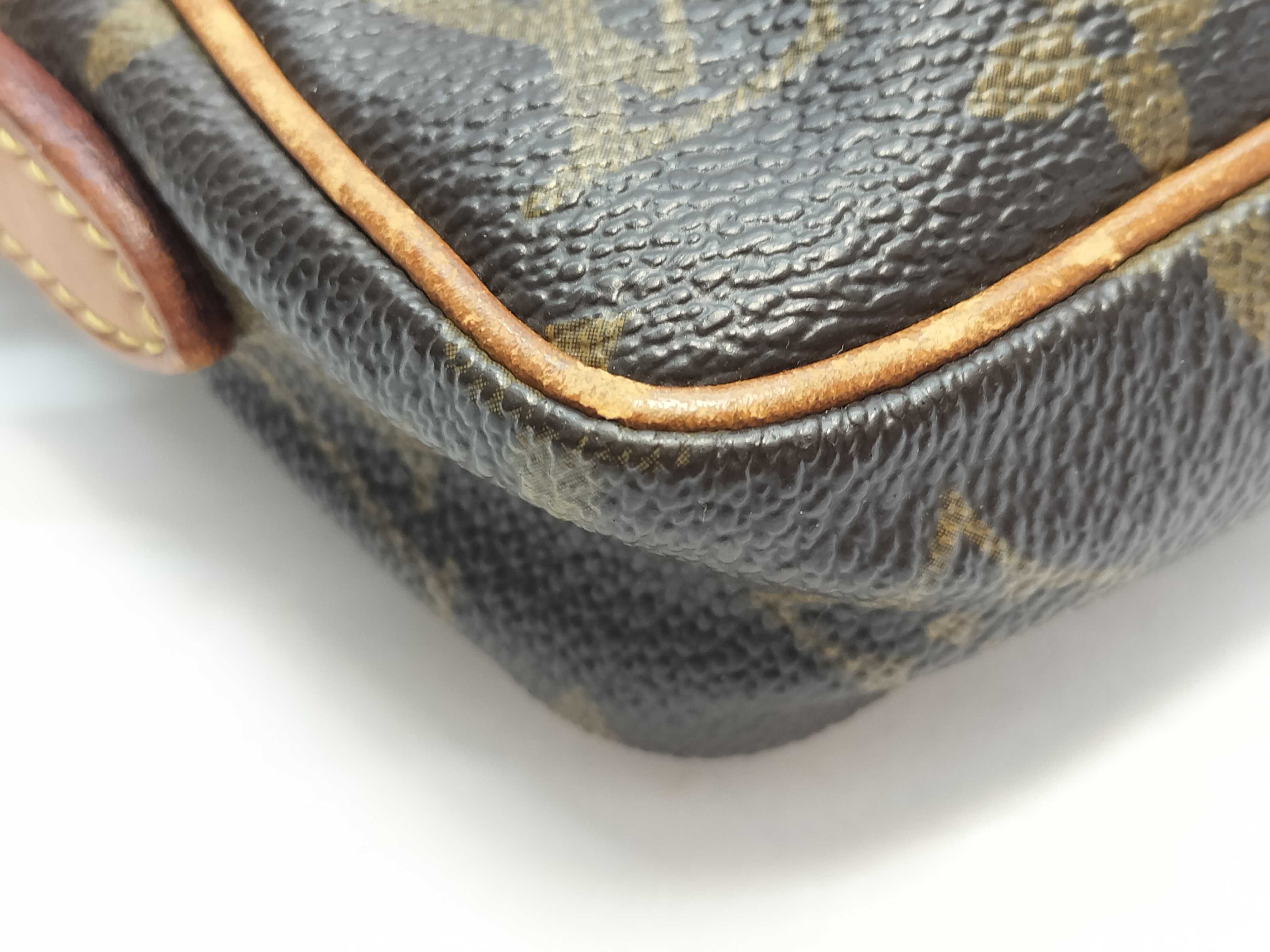 Monogram Mini Danube Shoulder Bag — view 3