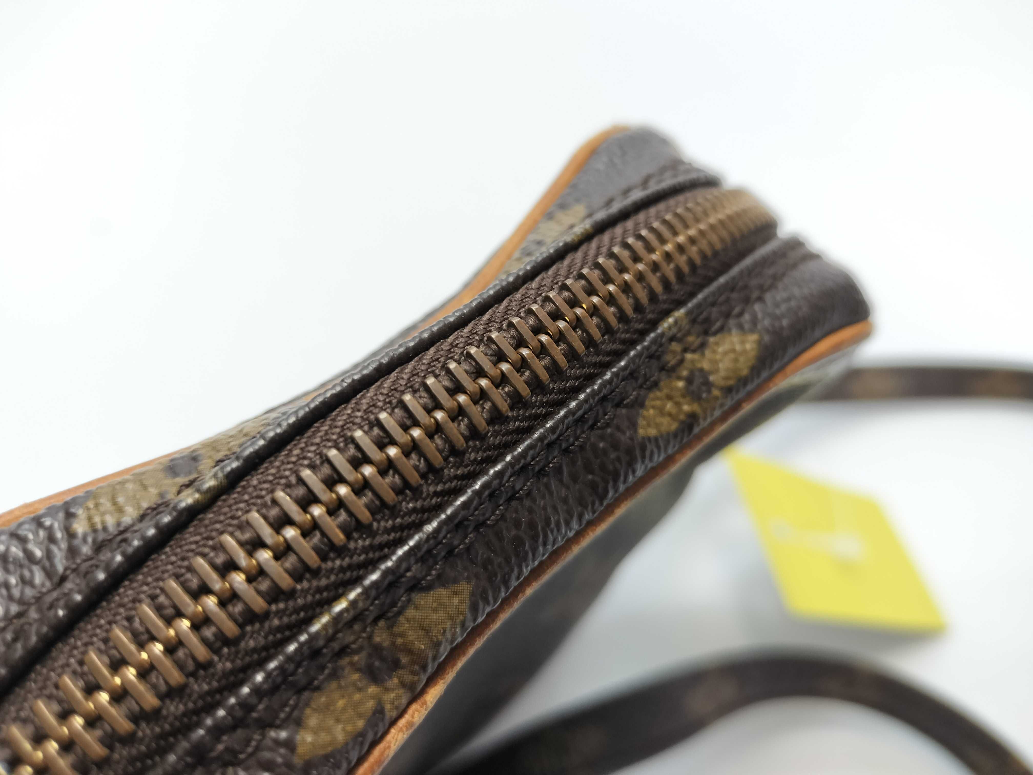Monogram Mini Danube Shoulder Bag — view 8