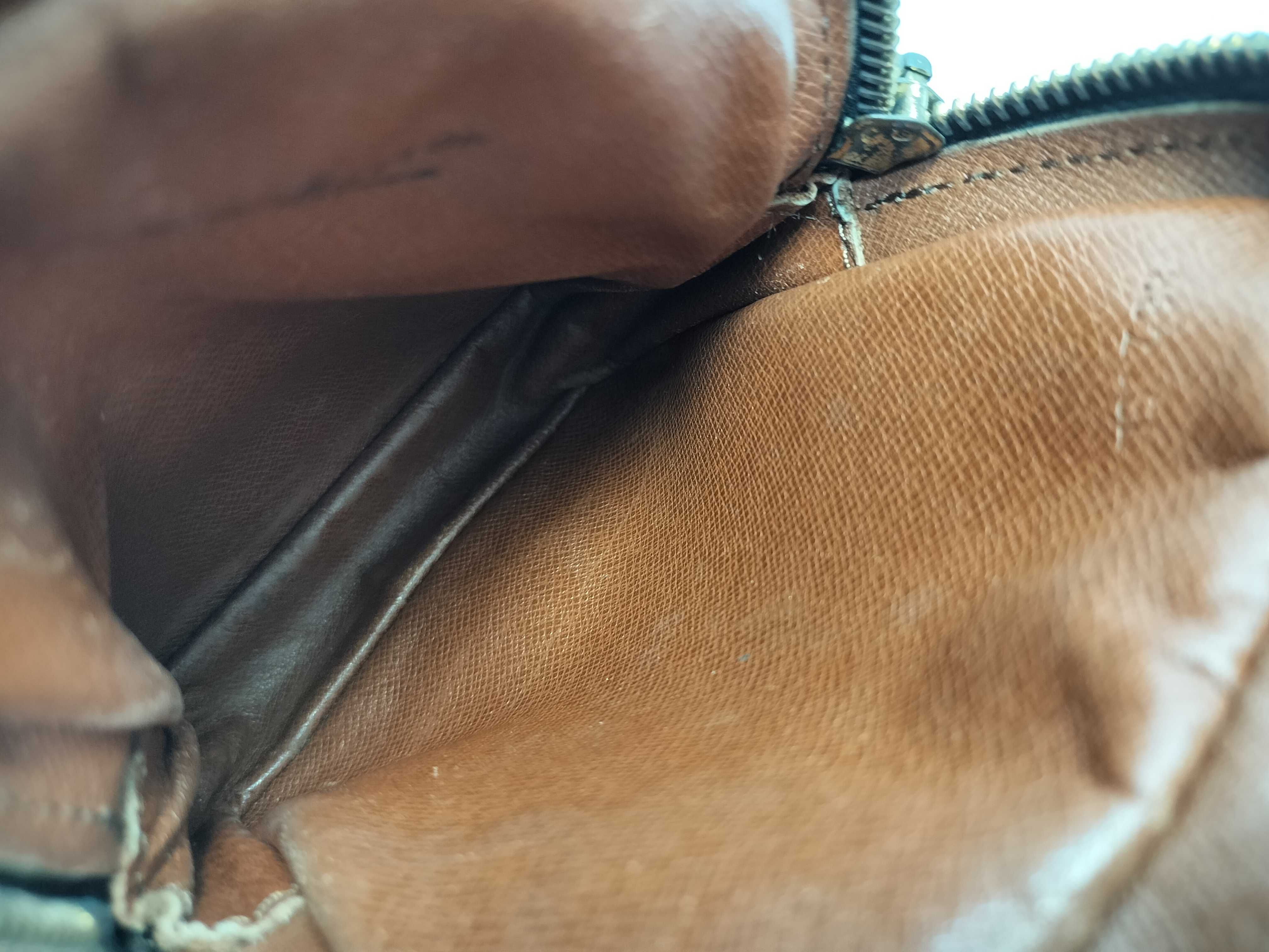 Monogram Mini Danube Shoulder Bag — view 10