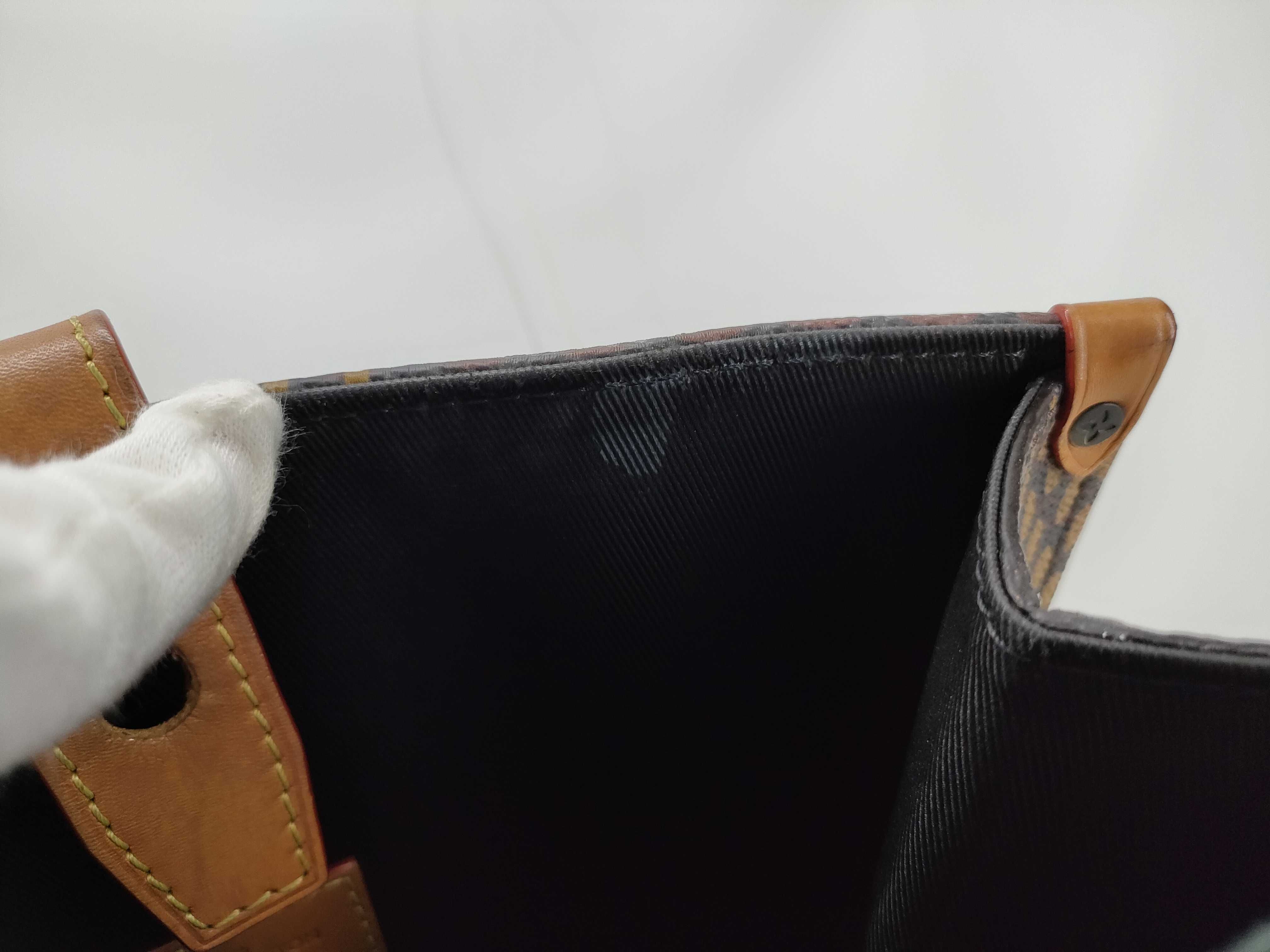Damier Louis Vuitton NIGO Damier Tote Bag — view 12