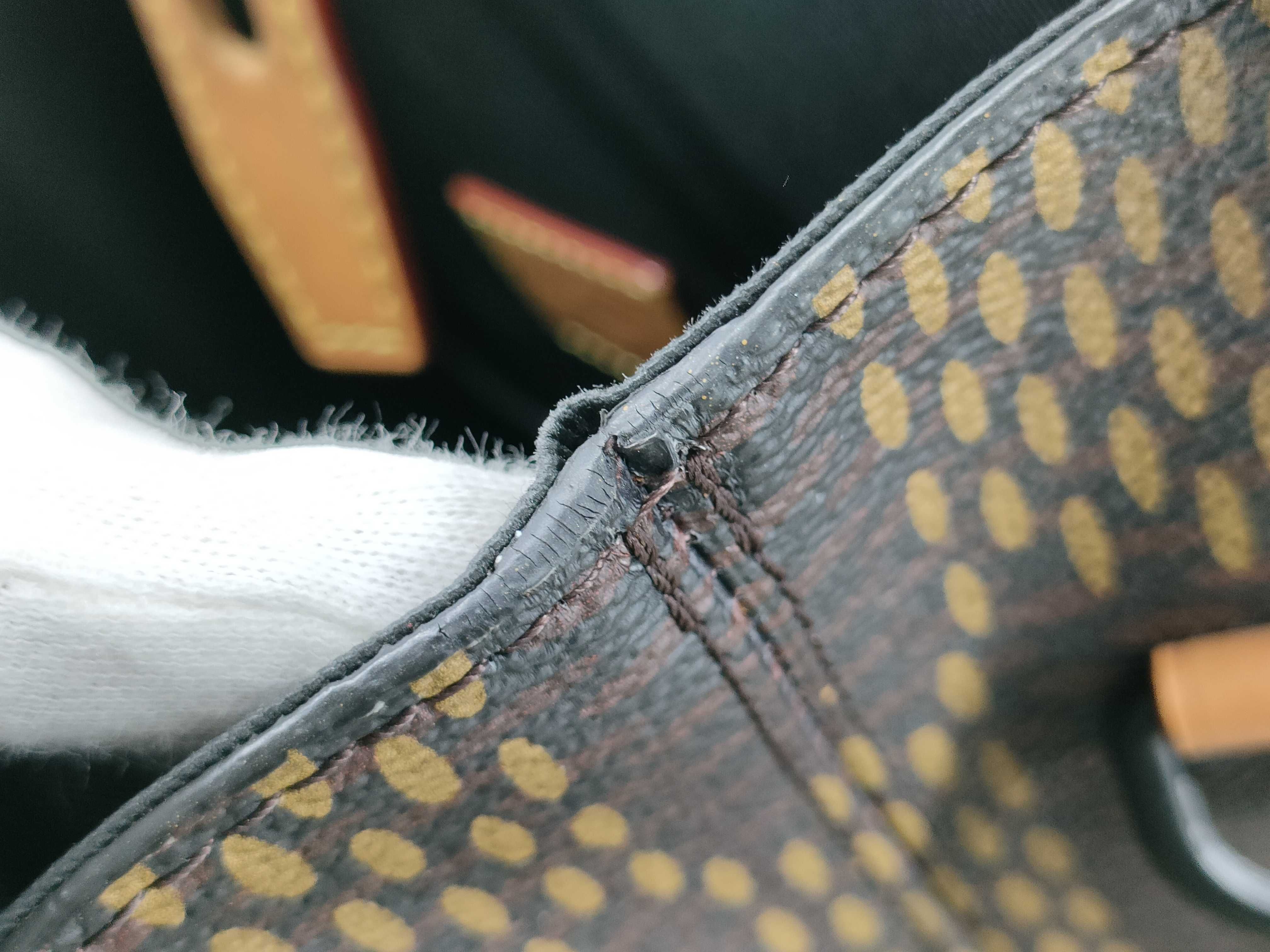 Damier Louis Vuitton NIGO Damier Tote Bag — view 14