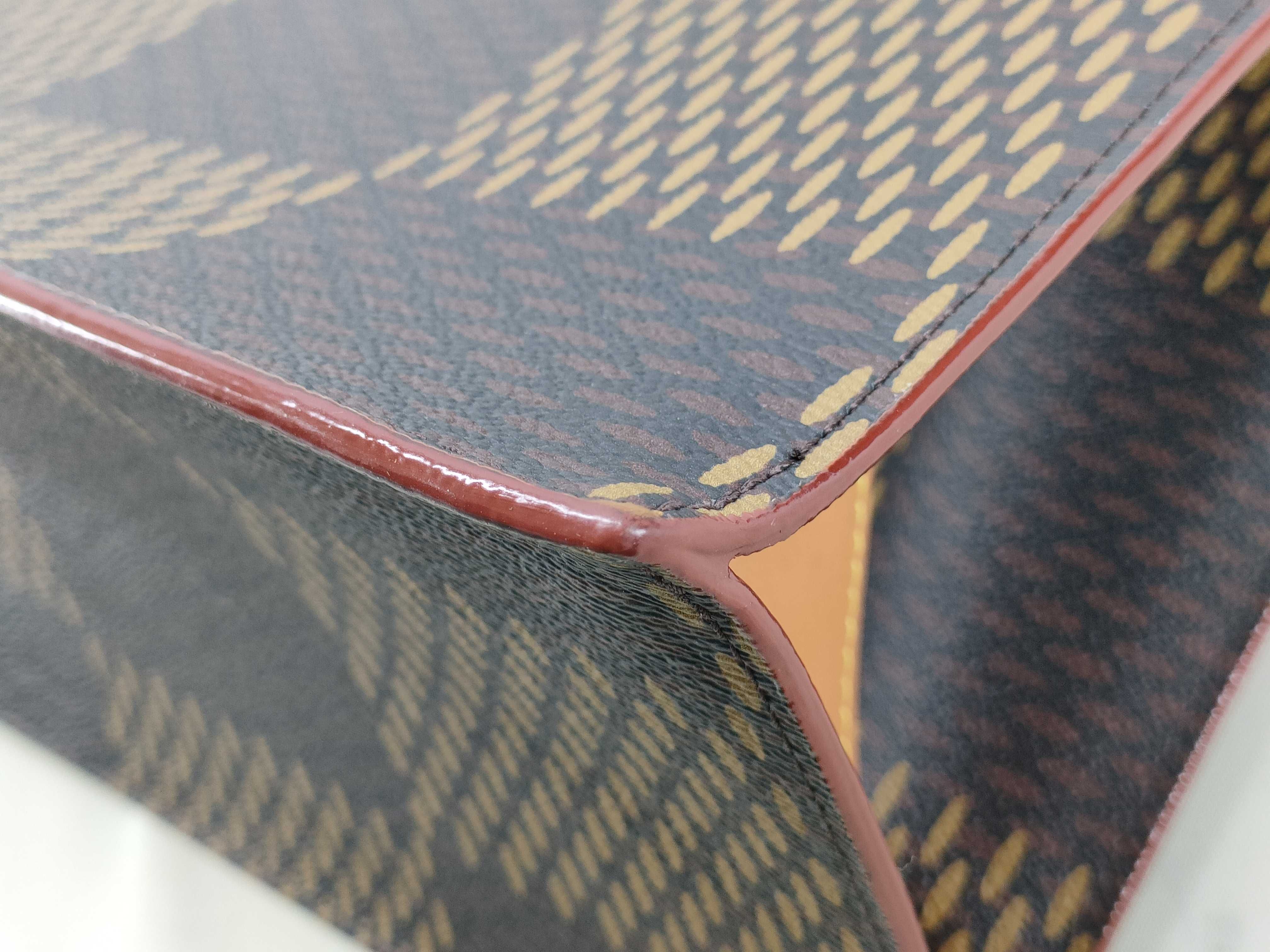 Damier Louis Vuitton NIGO Damier Tote Bag — view 4
