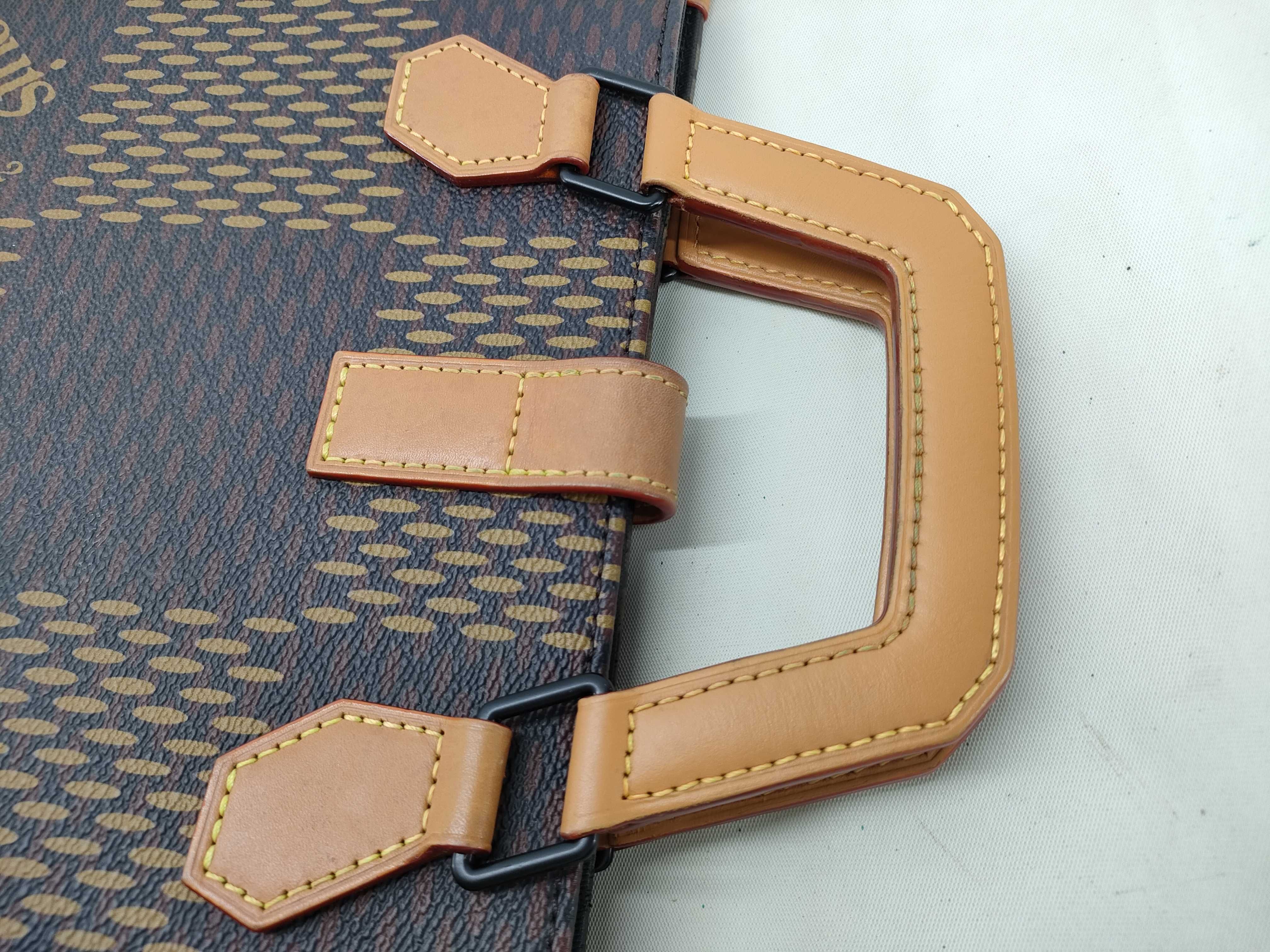 Damier Louis Vuitton NIGO Damier Tote Bag — view 5