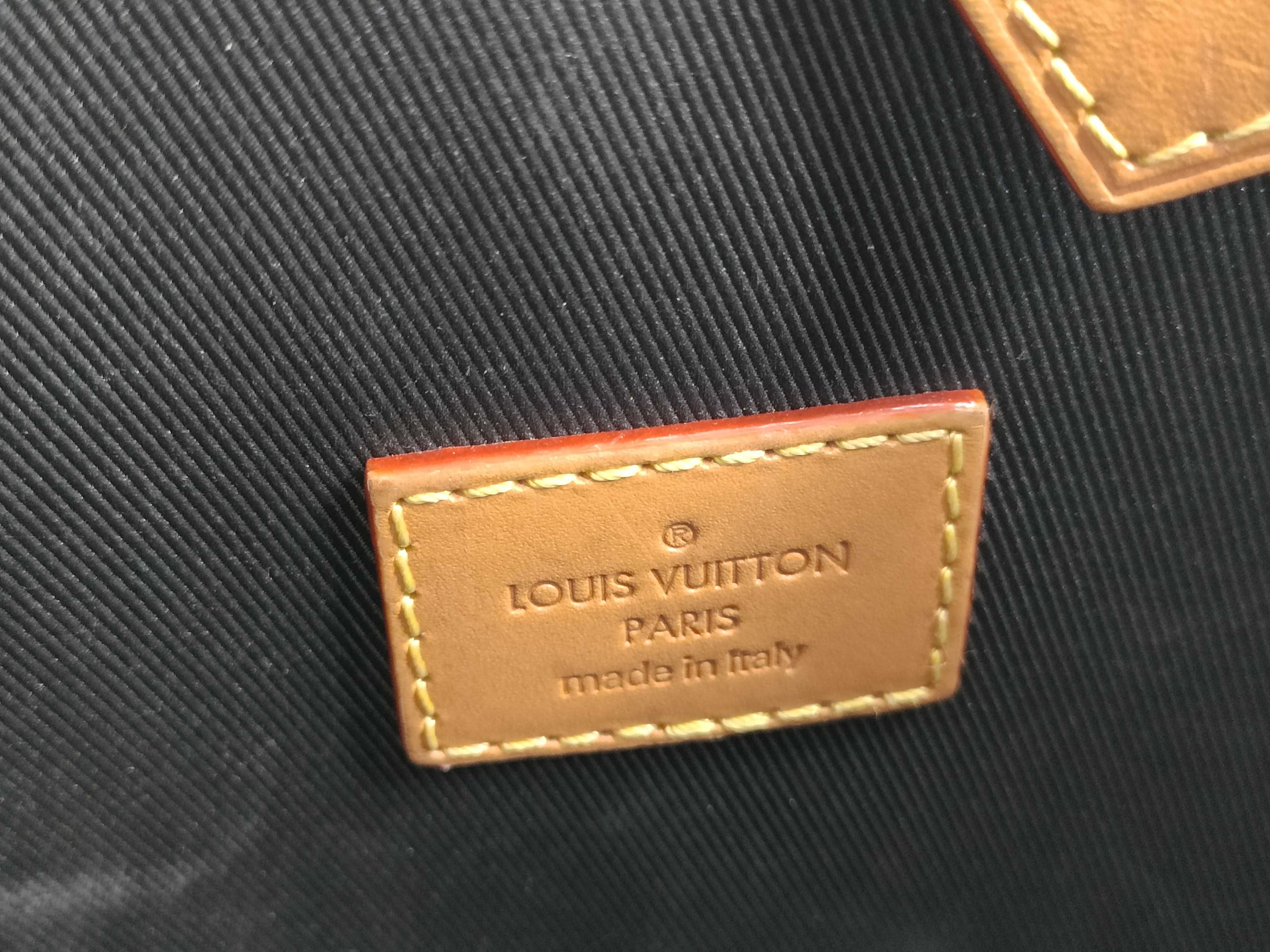 Damier Louis Vuitton NIGO Damier Tote Bag — view 9