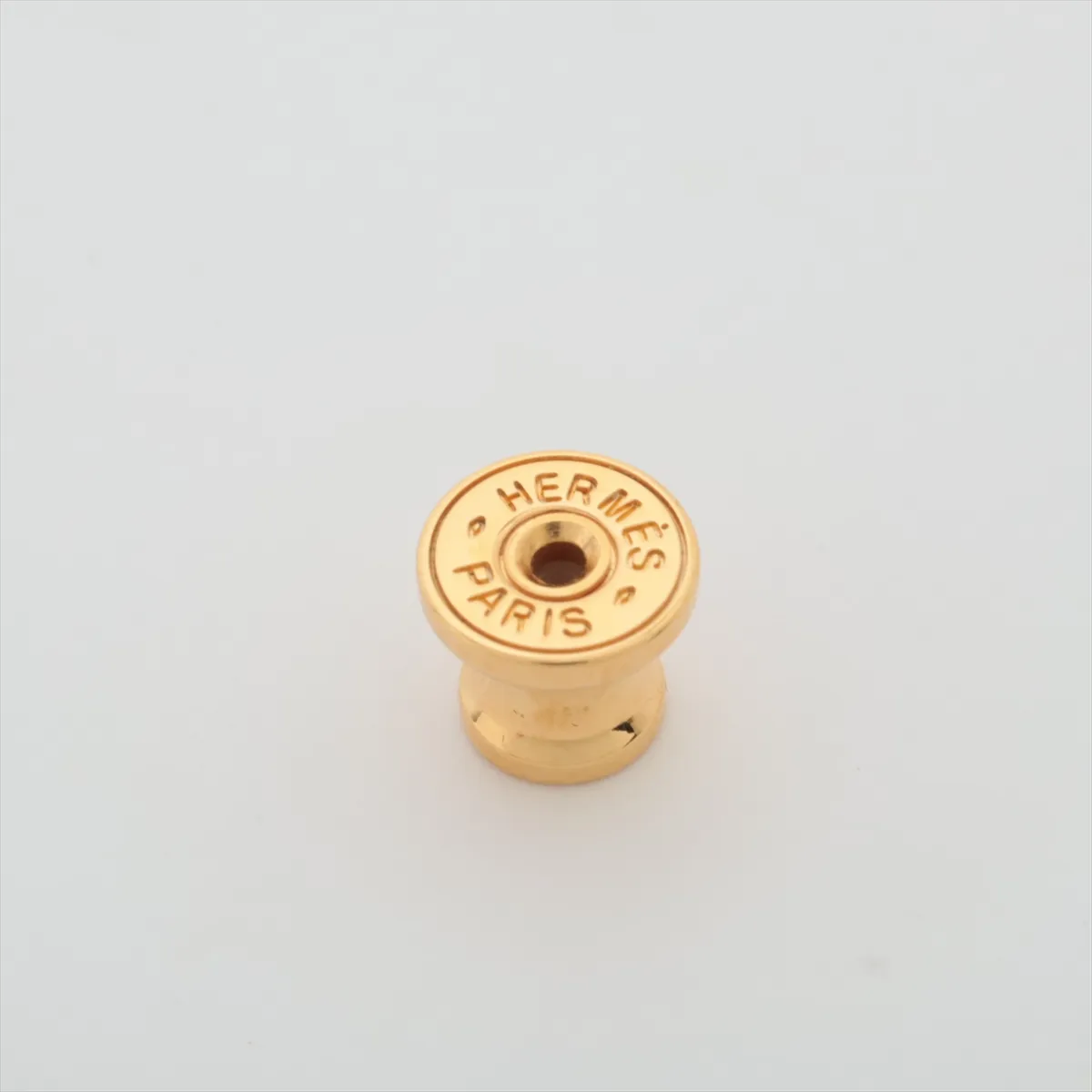 Mini Pop H ST0260 Earrings (for both ears) GP Gold — view 5