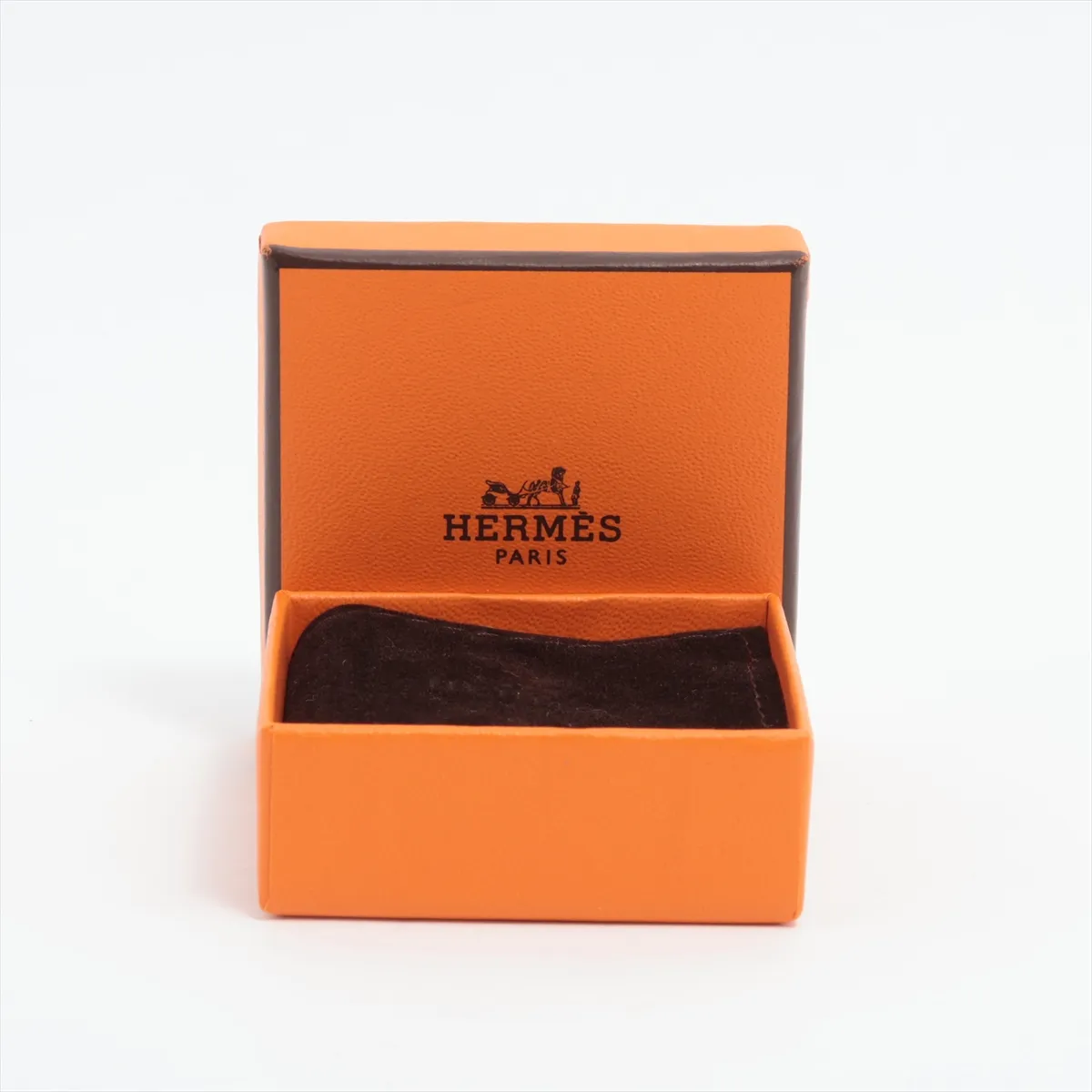 Mini Pop H ST0260 Earrings (for both ears) GP Gold — view 6