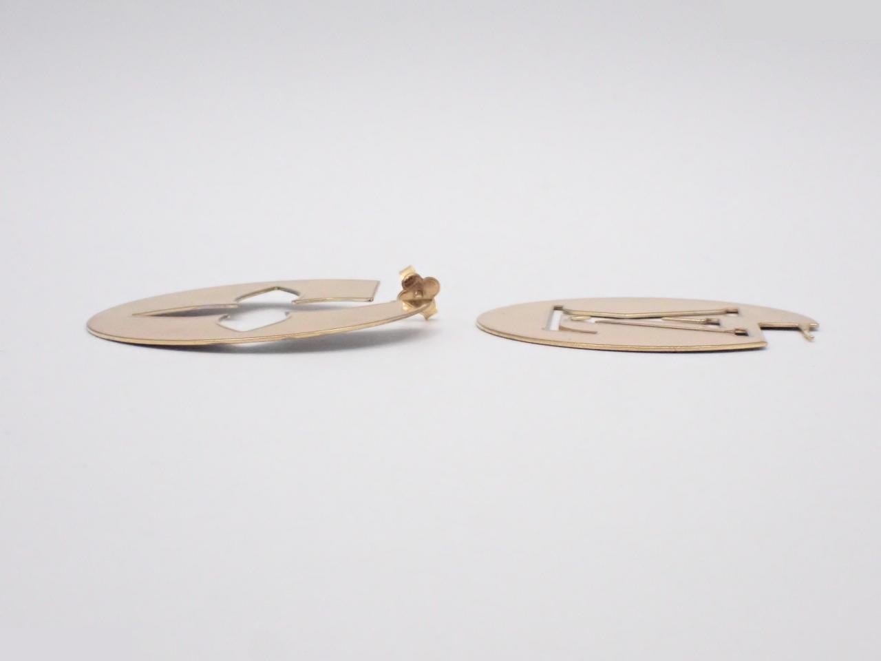 Book d'Oreille Perfect Match Earrings — view 3