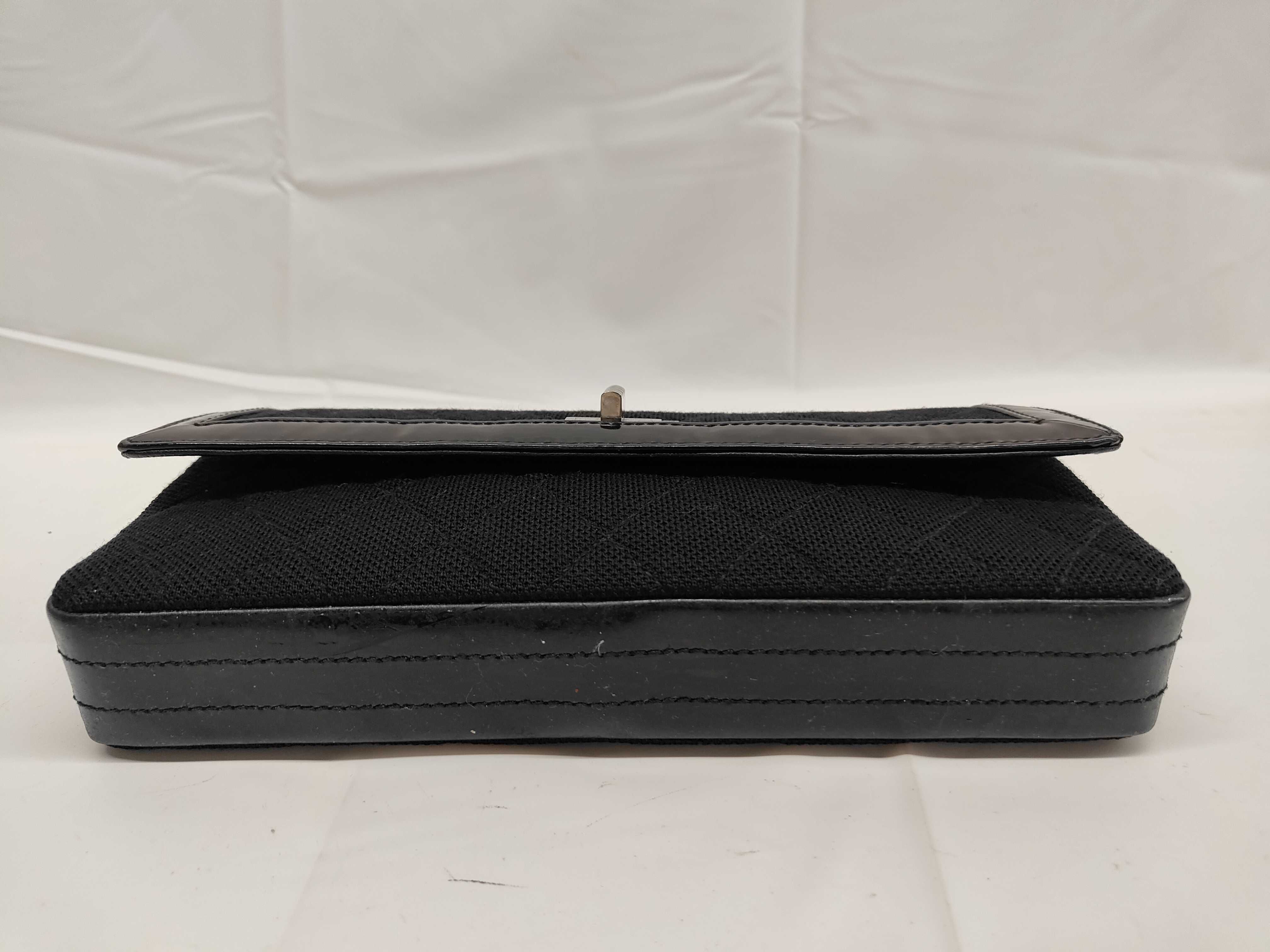 Matelassé Cylinder Chain Shoulder Bag — view 3