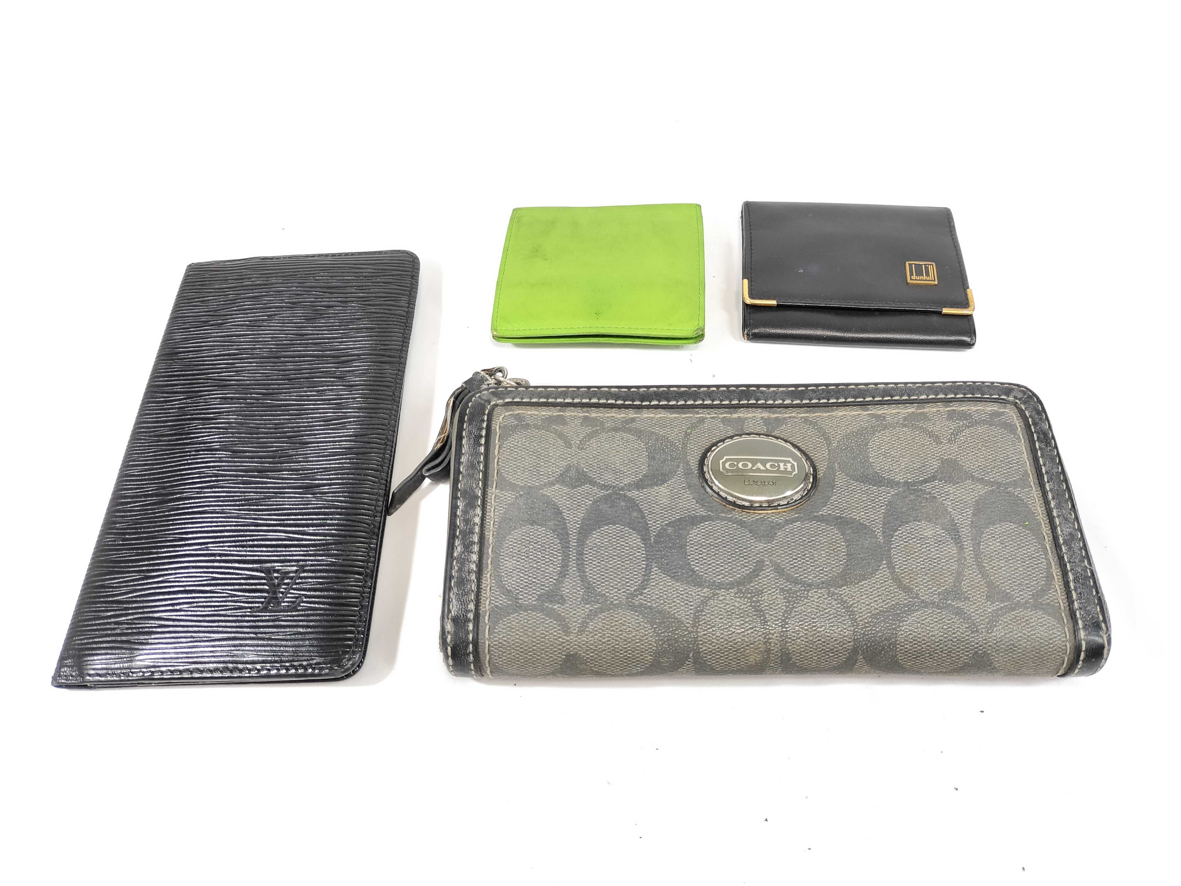Epi / Coach / Paul Smith etc. Accessories Set Wallet