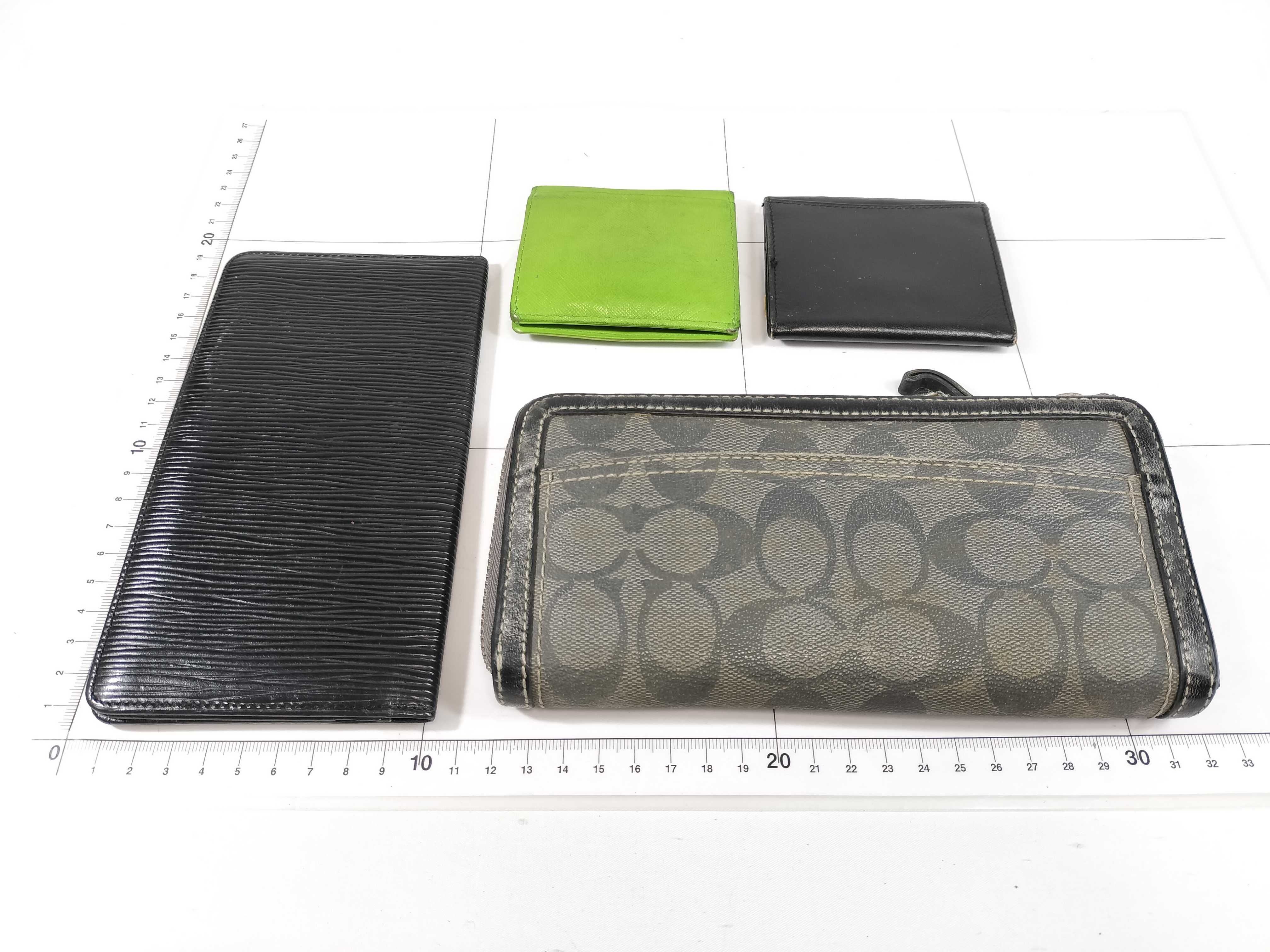 Epi / Coach / Paul Smith etc. Accessories Set Wallet — view 2