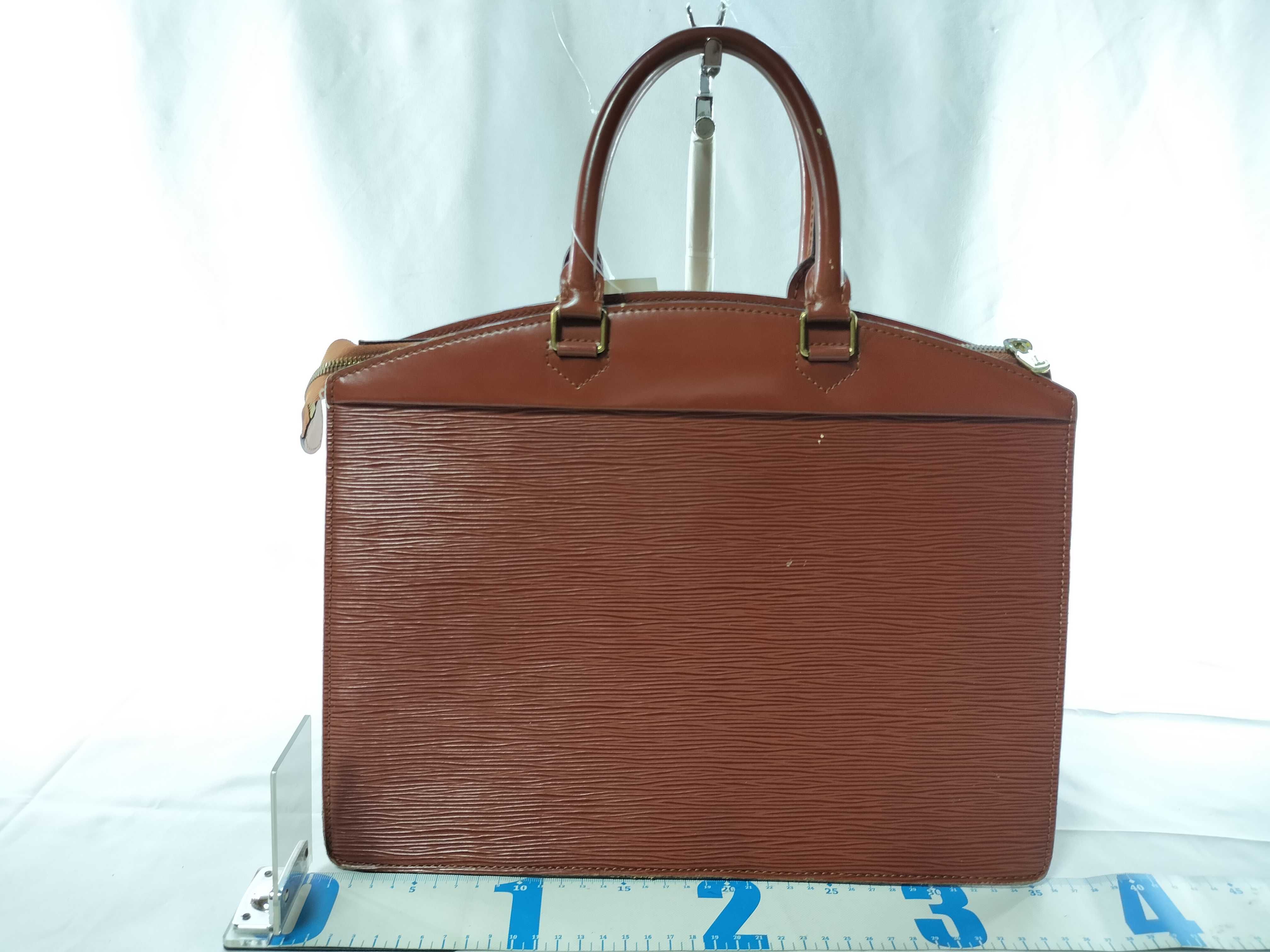 Epi Riviera Handbag — view 2