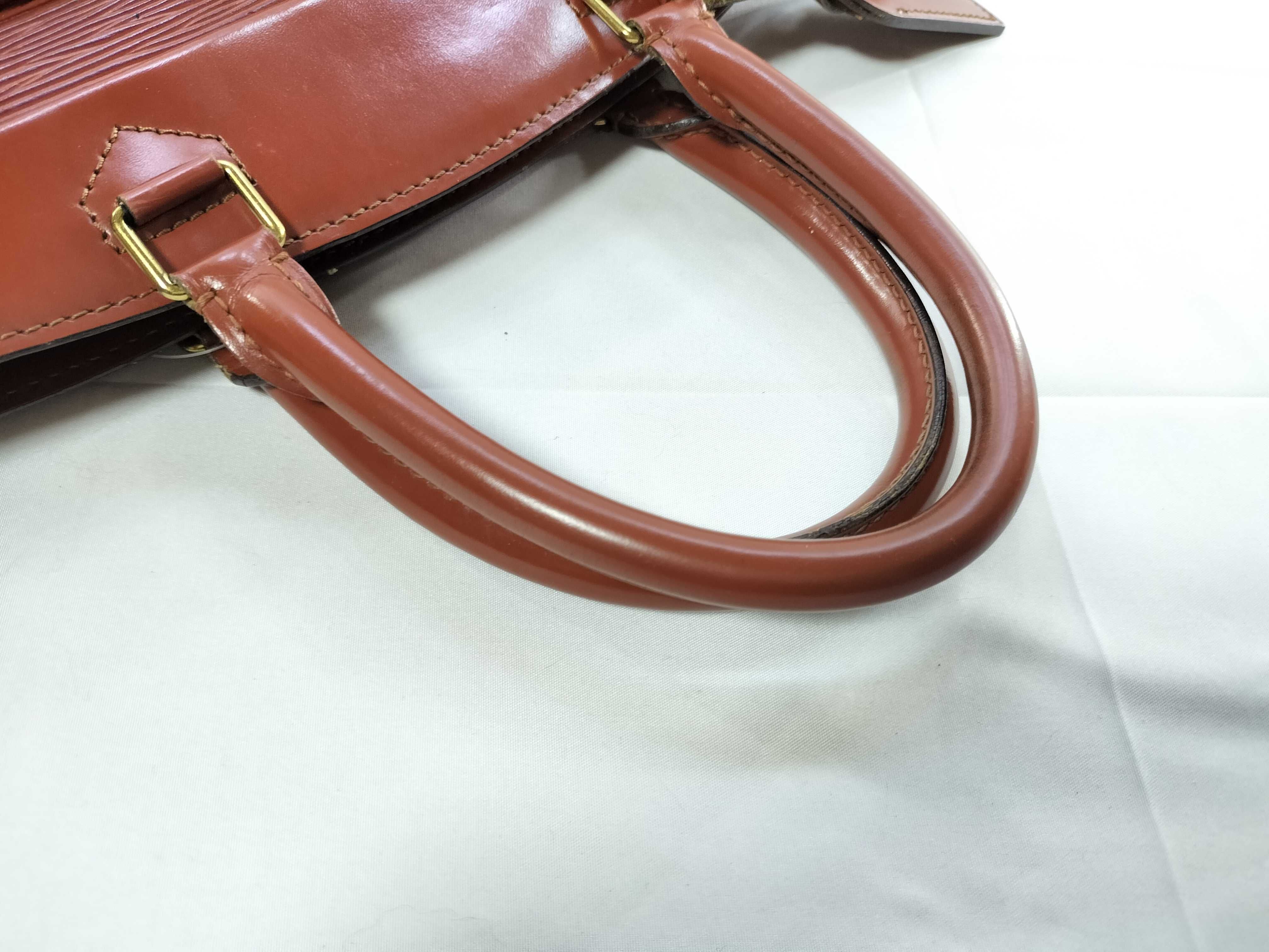 Epi Riviera Handbag — view 3
