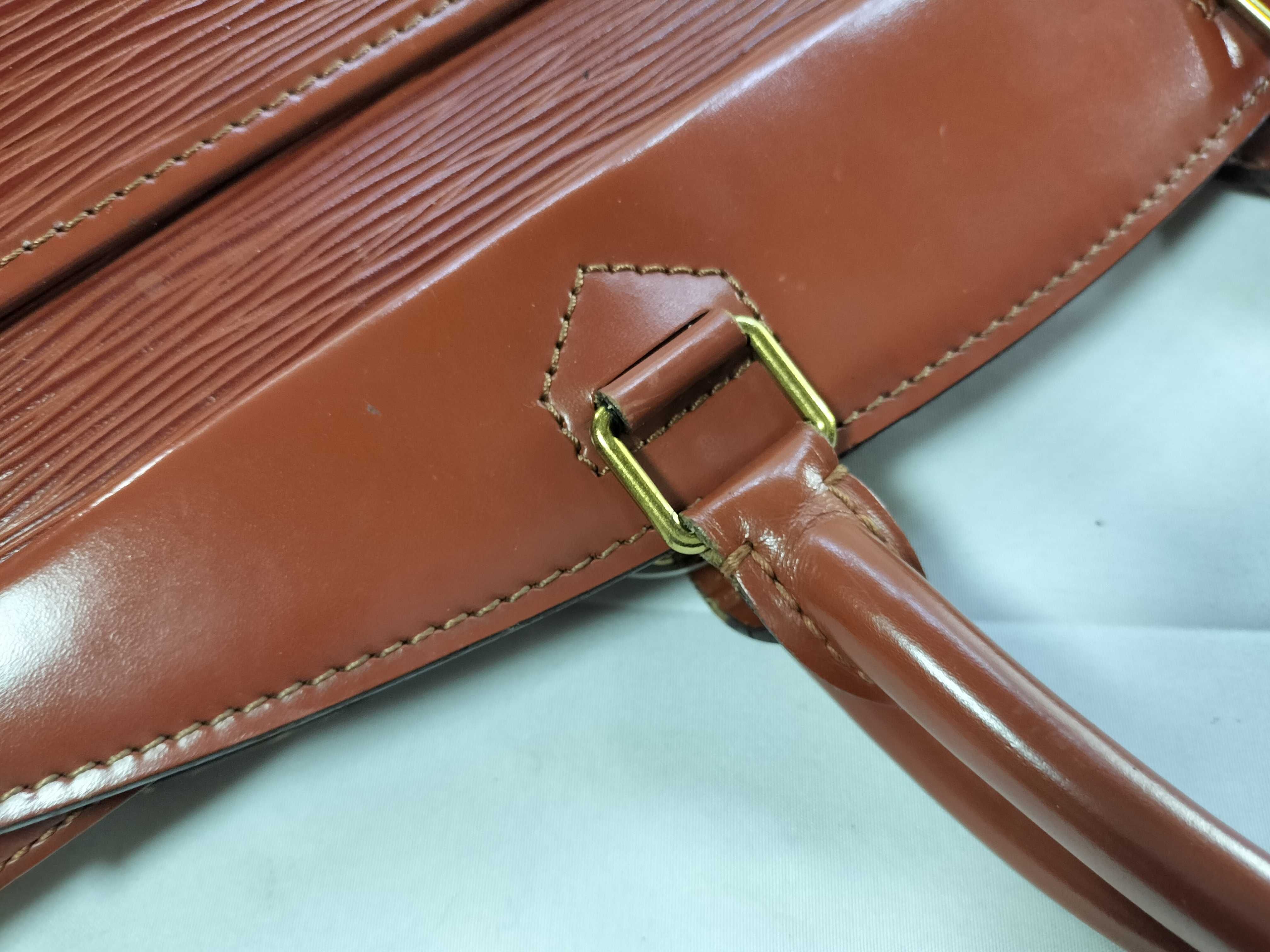 Epi Riviera Handbag — view 5