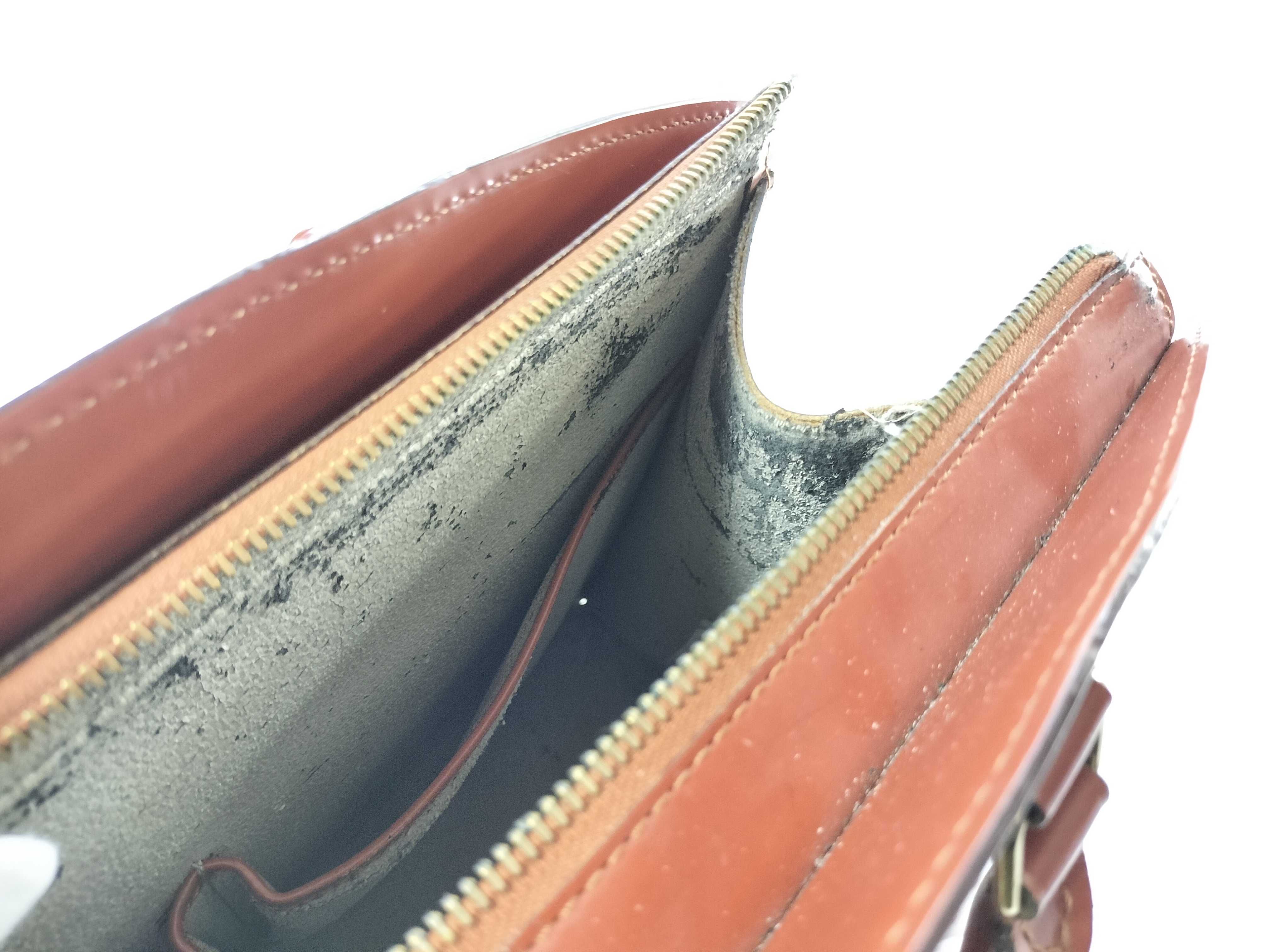 Epi Riviera Handbag — view 9