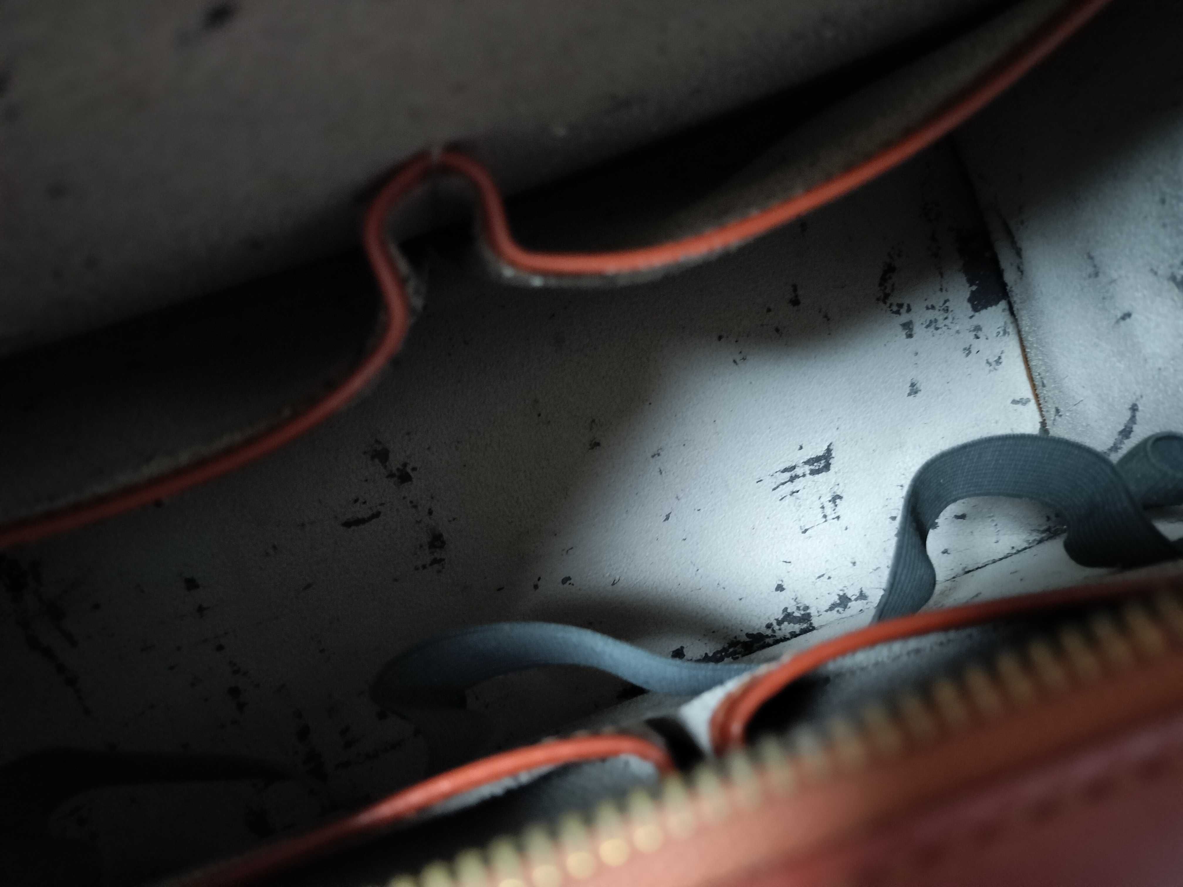 Epi Riviera Handbag — view 10
