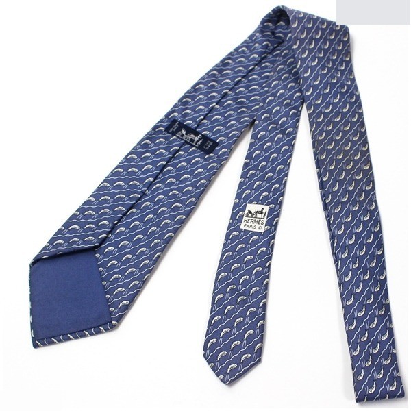 silk ties, set of 5 — view 3